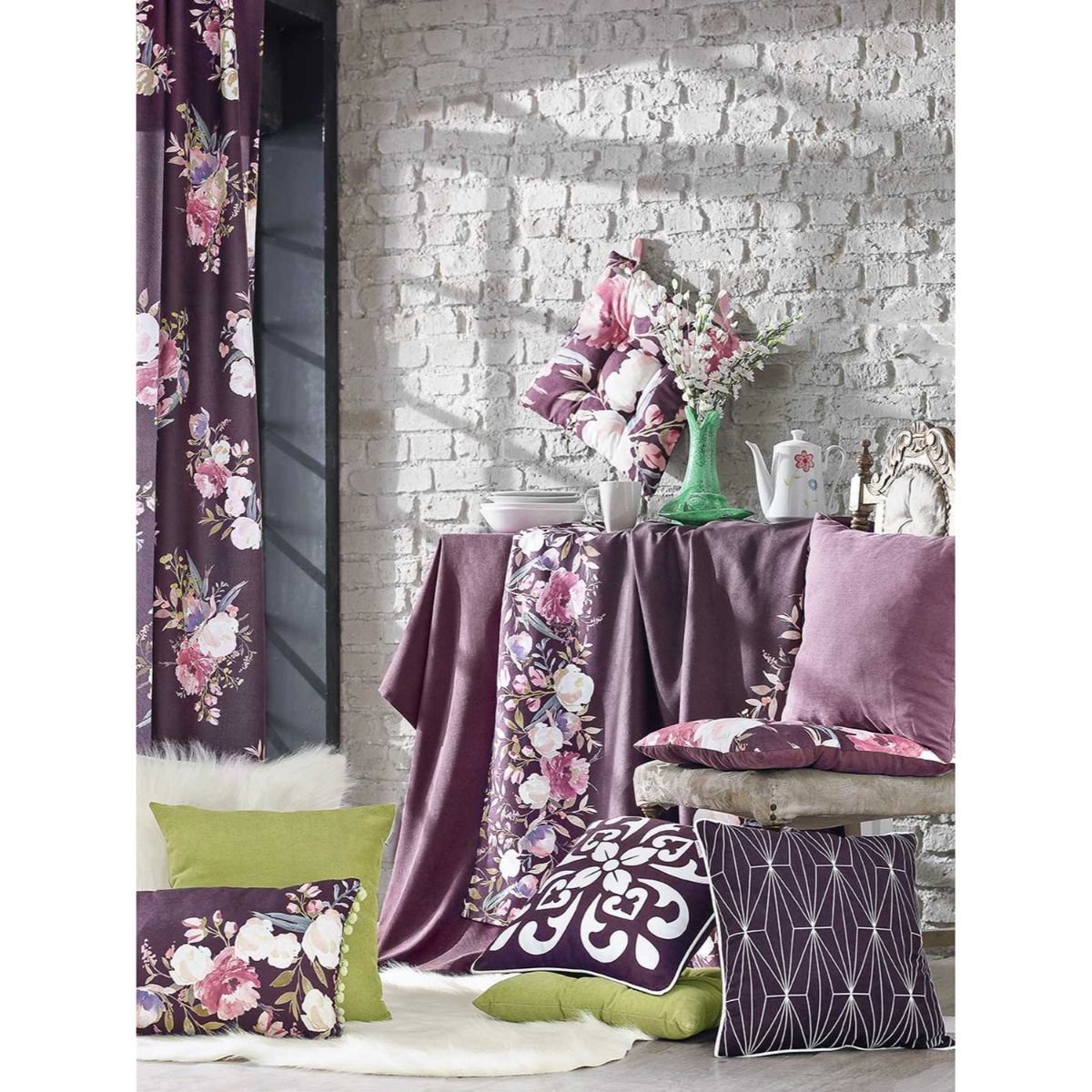 HomeRoots 355344 Accent-Pillows - View #3