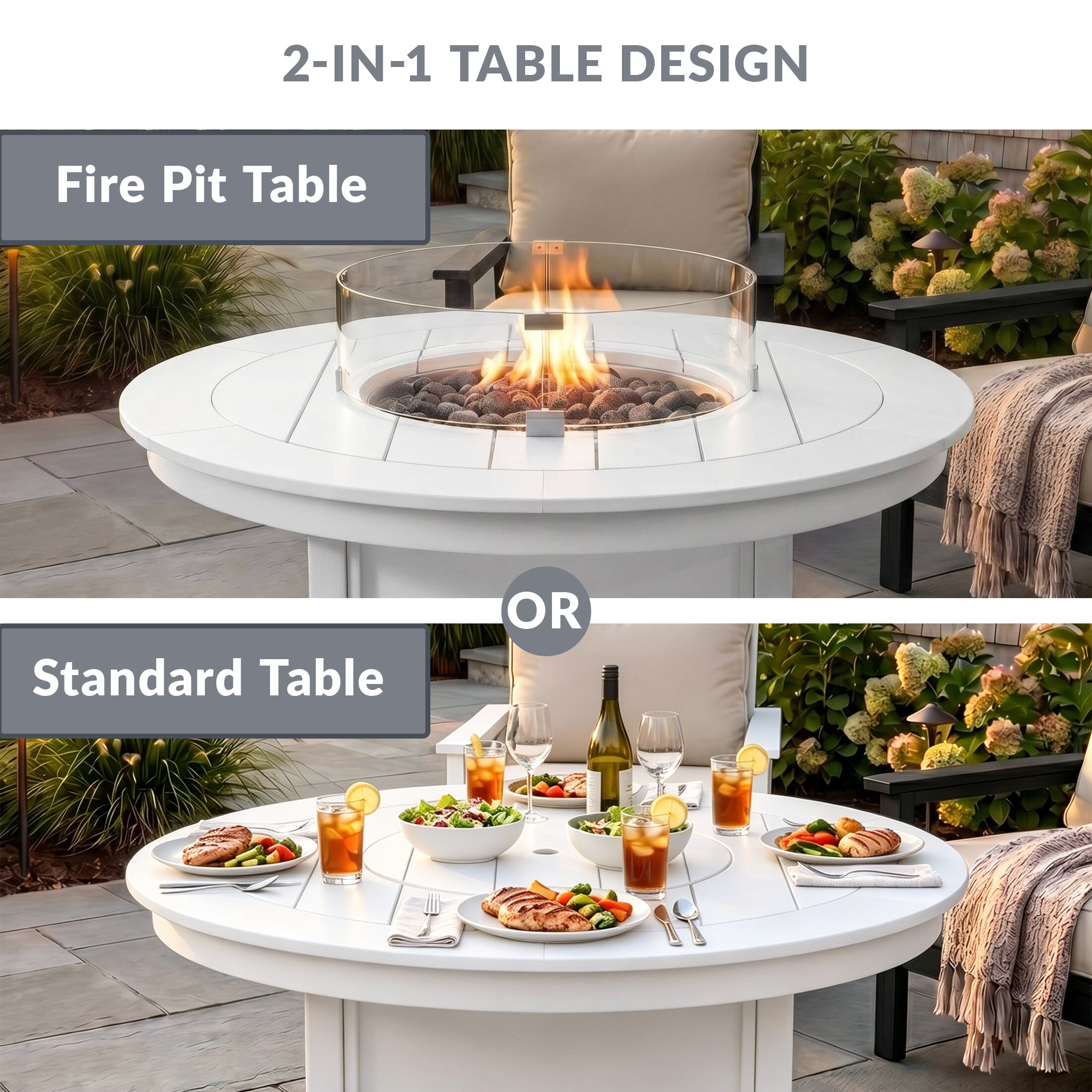 Costaelm COS308752 Outdoor-Gas-Firepits - View #11