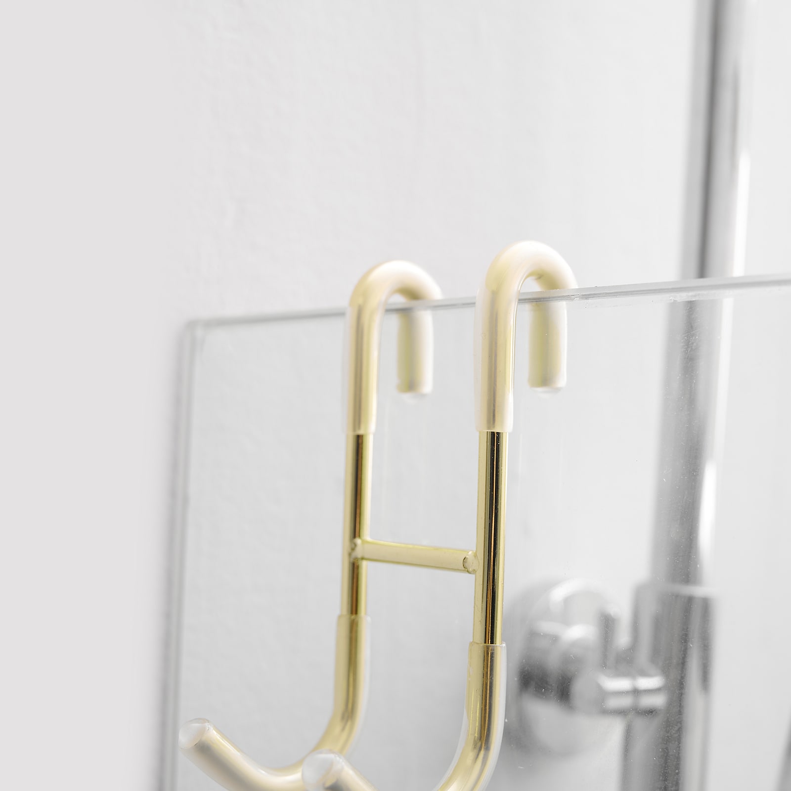 BWE A-91091-2-BG Robe-Hooks - View #3