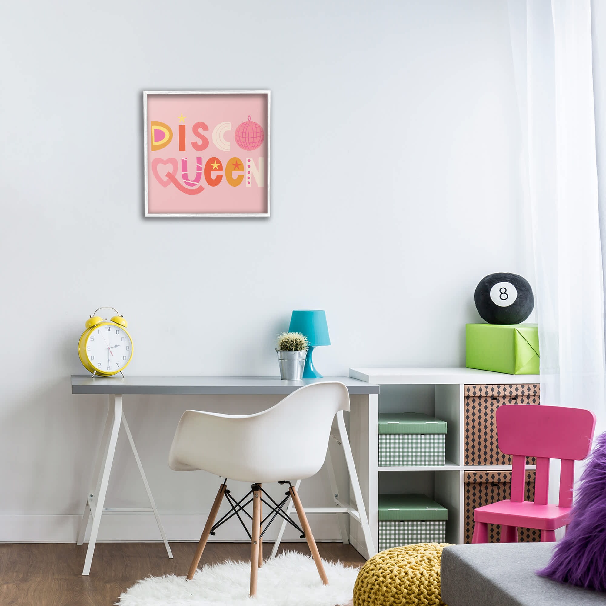 Stupell Industries BT-506-WFR-17X17 Wall-Art - View #3