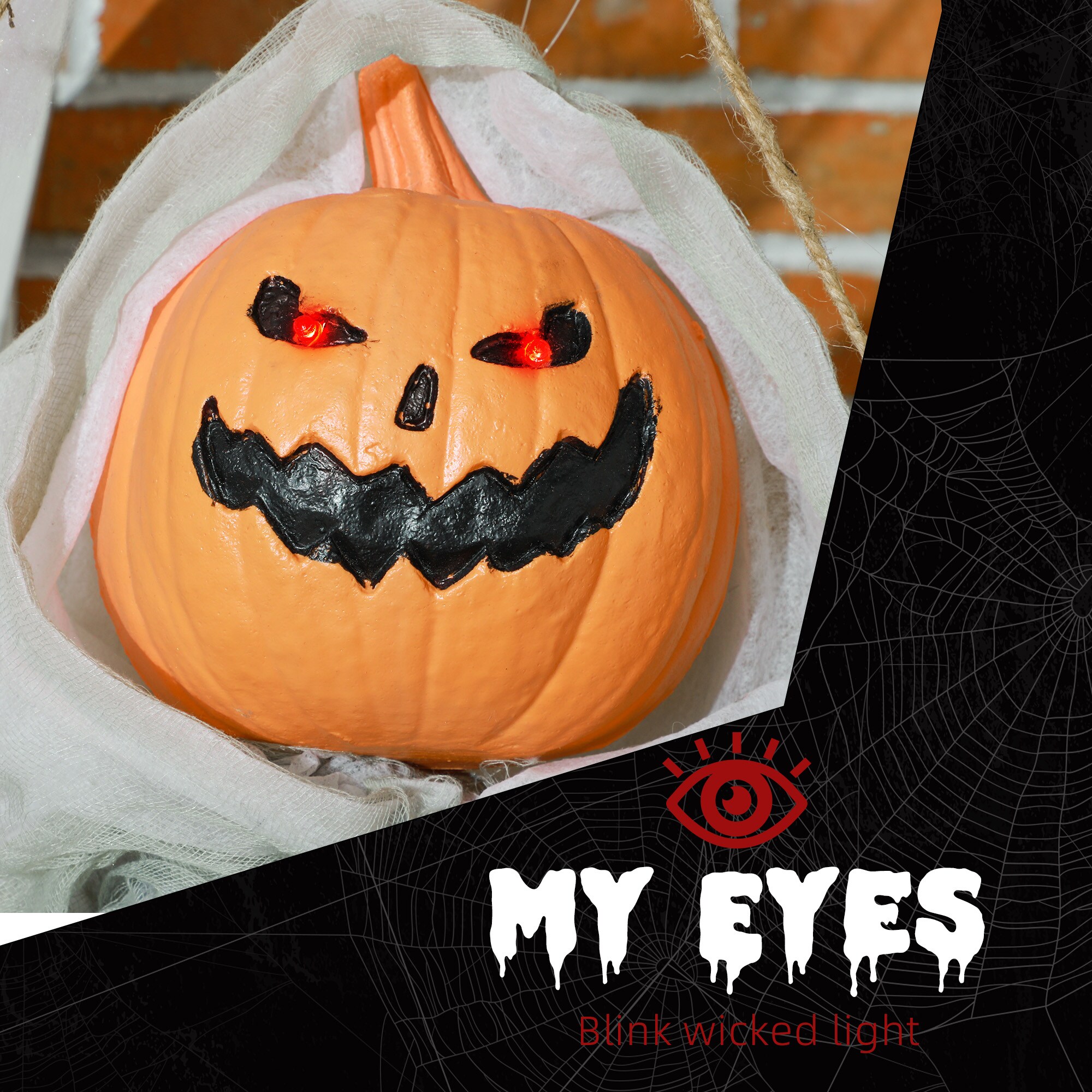 LOVMOR SF-H-T3971P382527 Outdoor-Halloween-Decor - View #6