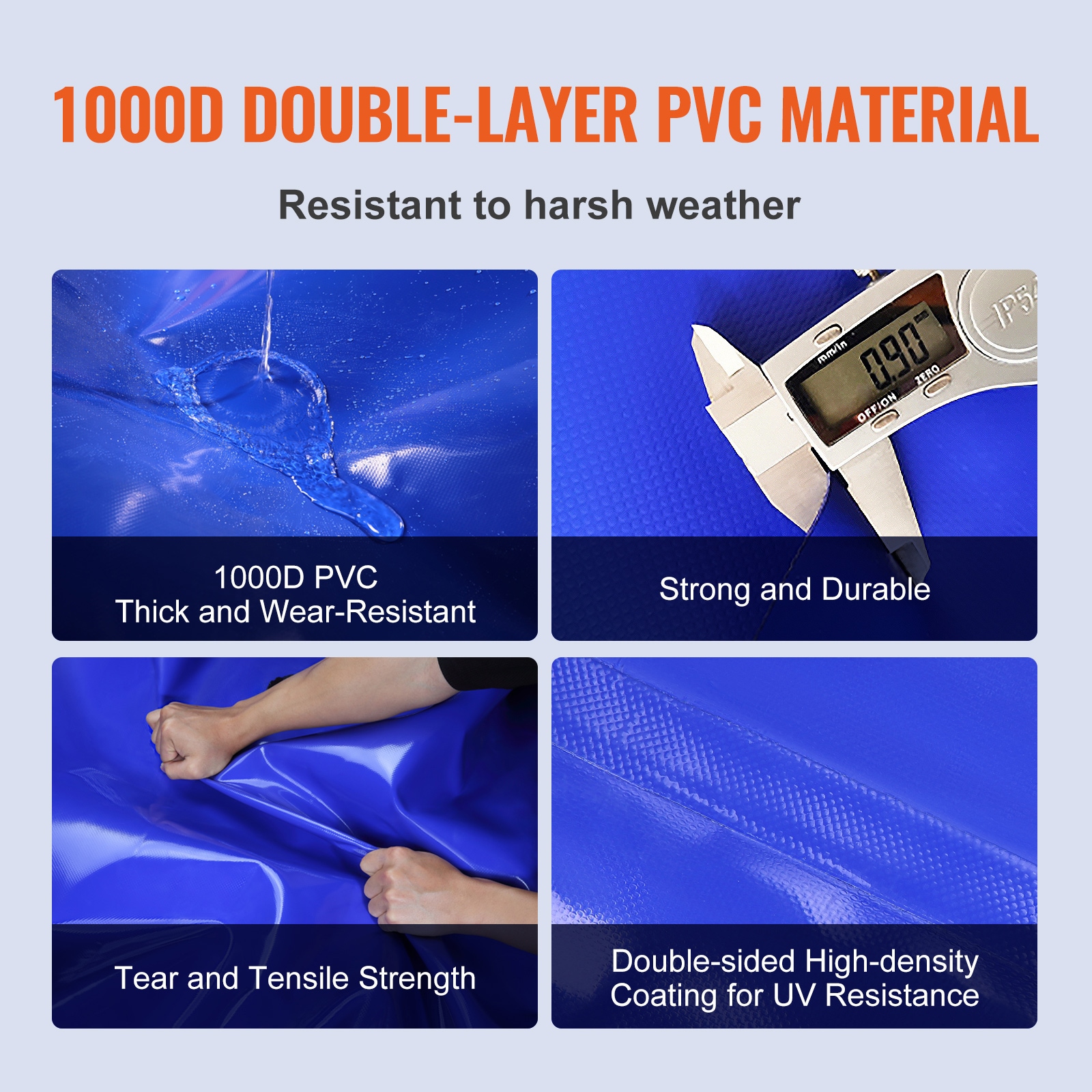 VEVOR SCCSDLSPVCB505032V0 Water-Storage - View #3