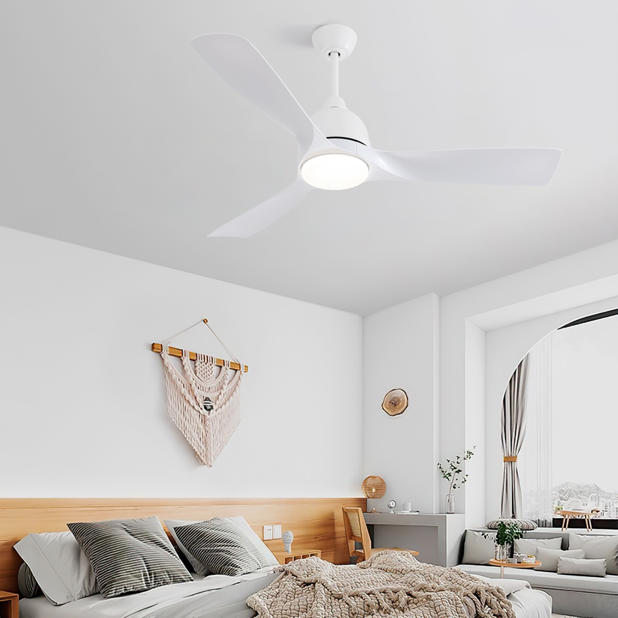 LUXEYARD DS-J-W934P147094 Ceiling-Fans - View #7