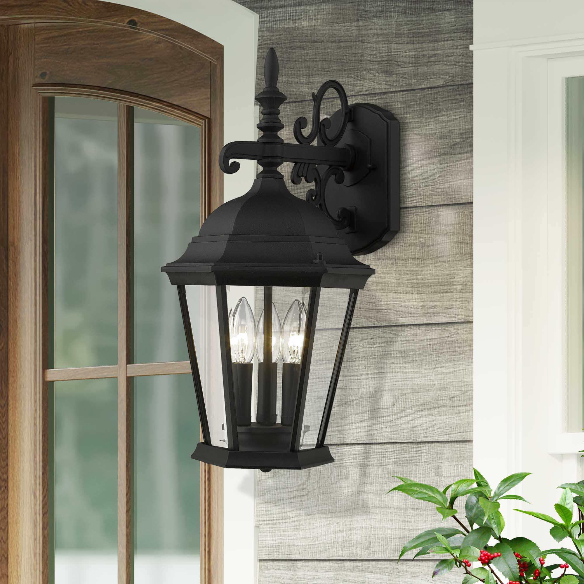 Livex Lighting 7560-14 Outdoor-Wall-Lighting - View #11