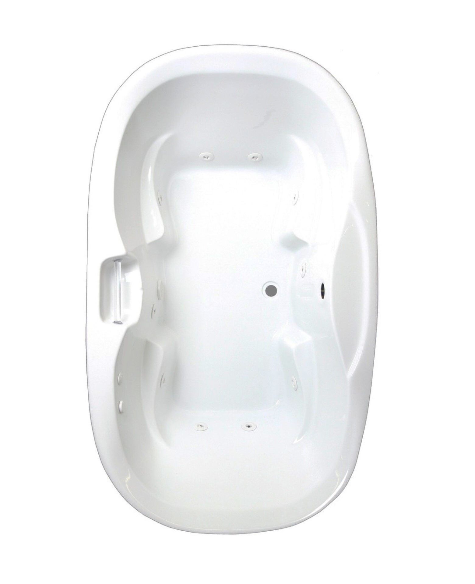 Laurel Mountain 7242MW064 bathtubs - View #2