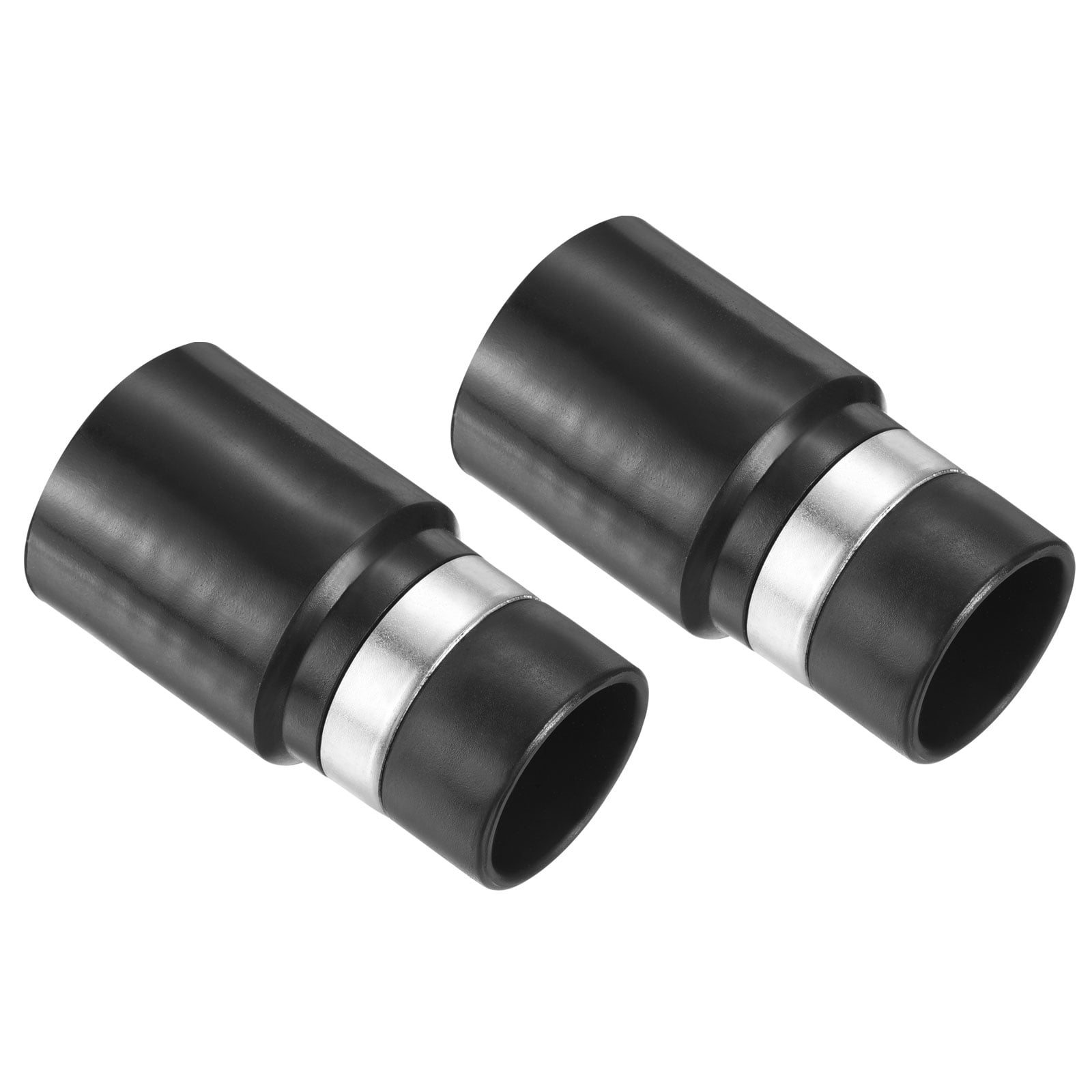 PATIKIL - Vacuum Hose Adapter 2 Pack Wet/Dry Vacuum Cleaner Attachment 42mm 1-5/8 Inch to 32mm 1-...
