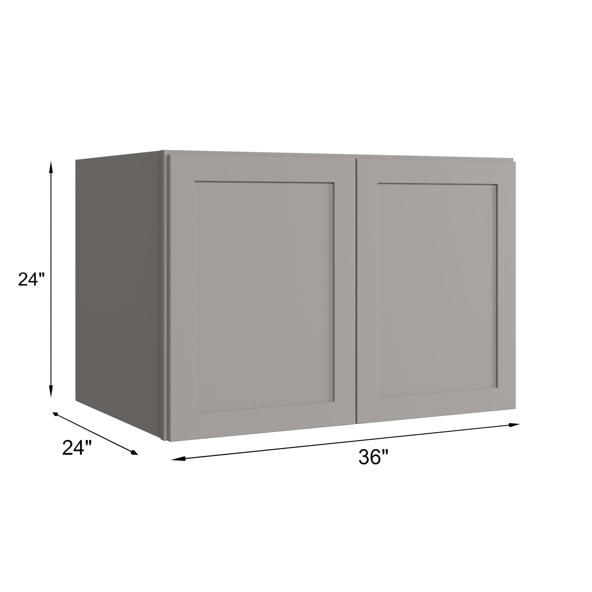 KraftMaid Momentum WR3624G81 Cabinets-Kitchen - View #4