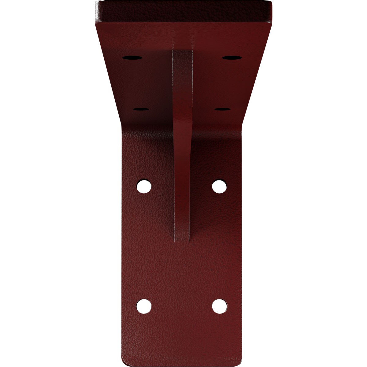Ekena Millwork BKTM02X08X04EBHRE Mending-Plates-Brackets-Braces - View #3