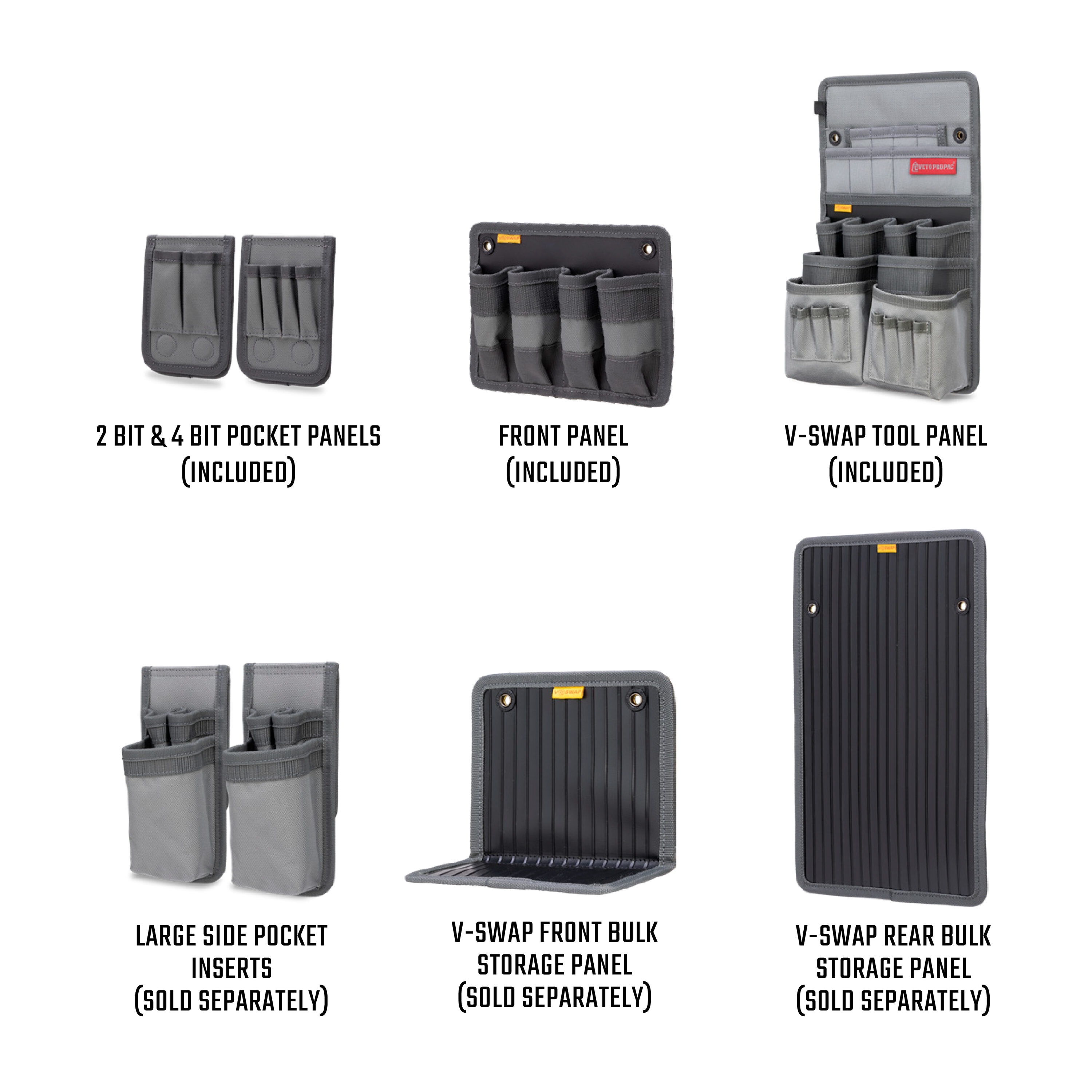 Veto Pro Pac VPP10855 Tool-Bags - View #11