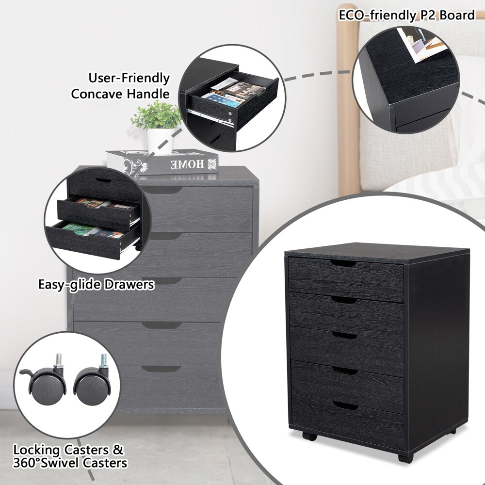 Winado 836865515232 Filing-Cabinets - View #4