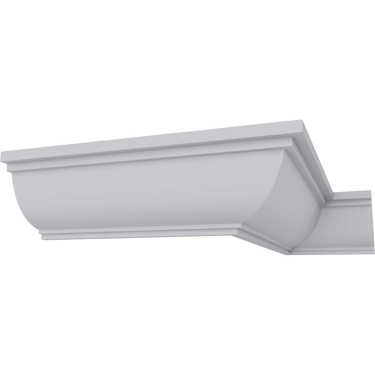 Ekena Millwork MLD02X02X02MD-CASE-2 Crown-Moulding - View #5