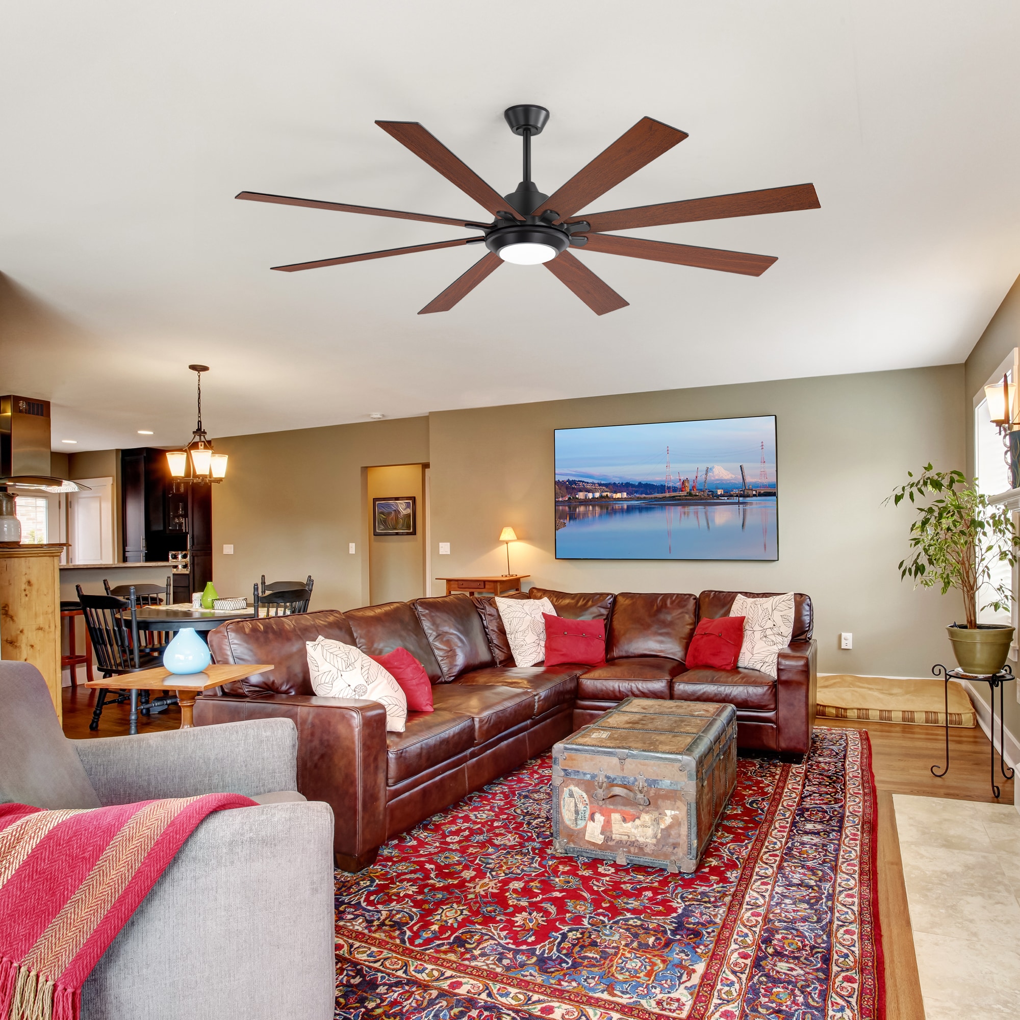 Breezary 30047-BK Ceiling-Fans - View #8