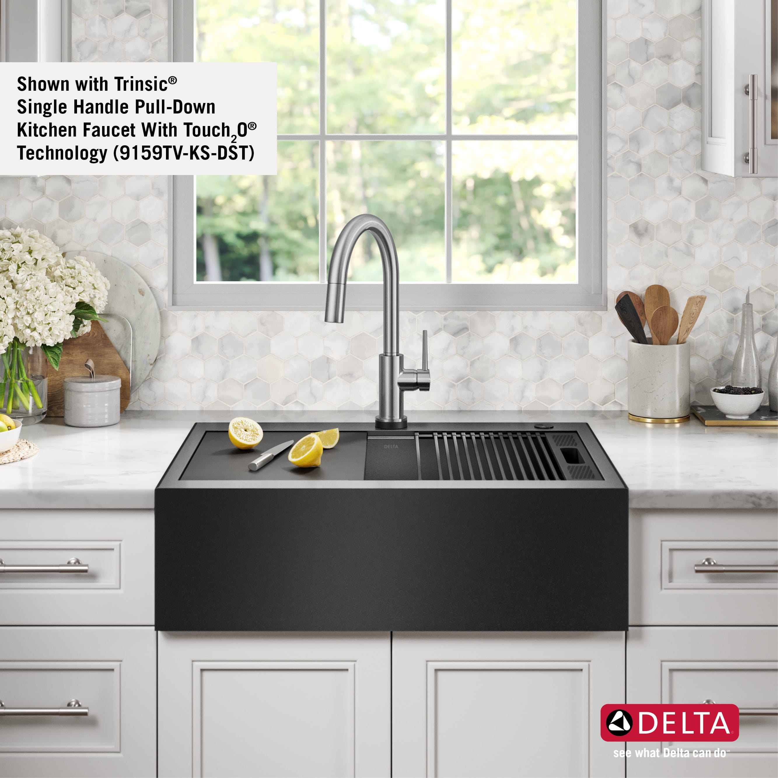 Delta 95D9031-T30S-GS Kitchen-Sinks - View #17