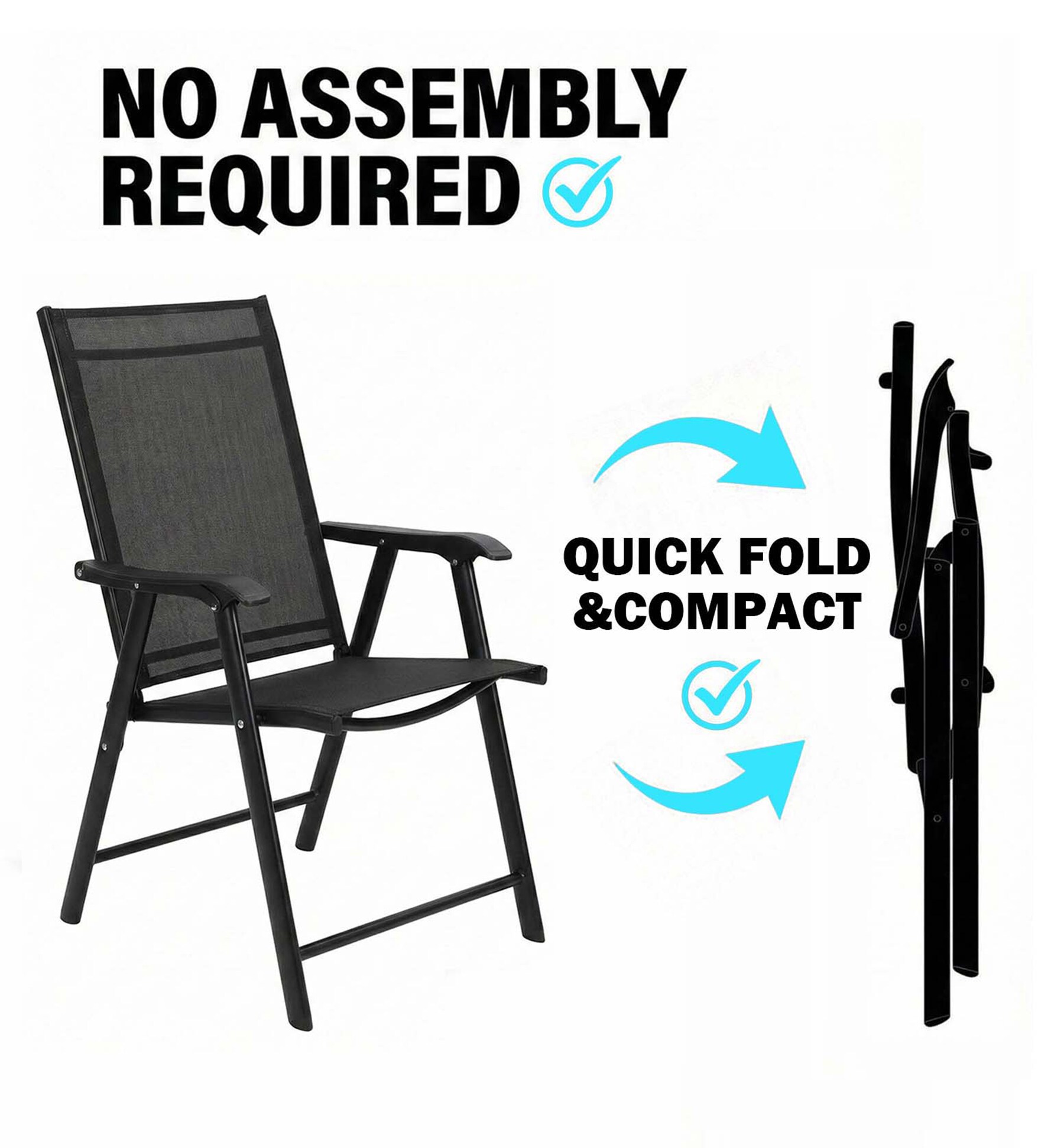 SINOFURN SYG4600001DG Patio-Chairs - View #6