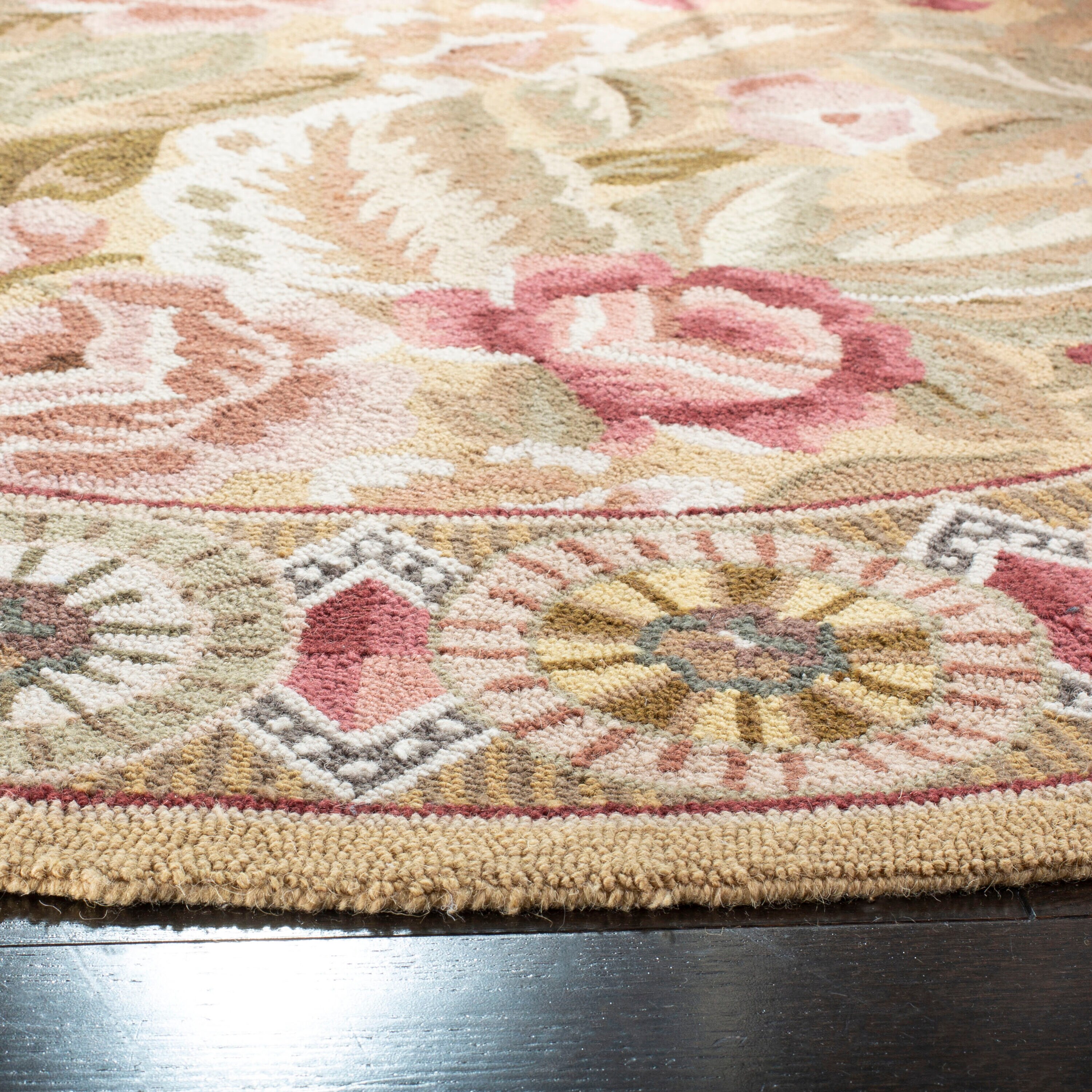 Safavieh HK1B-5R rugs - View #3
