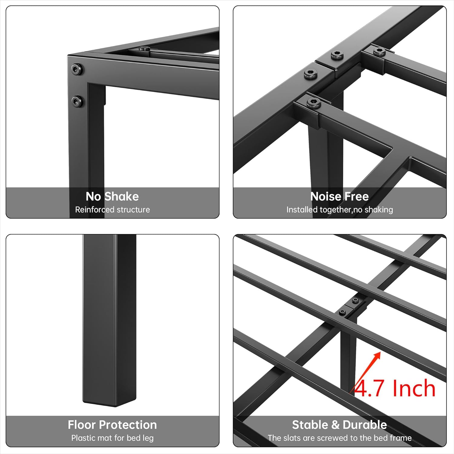 Qeetex LHF-BED-PHO-0PU0HF4J beds - View #4