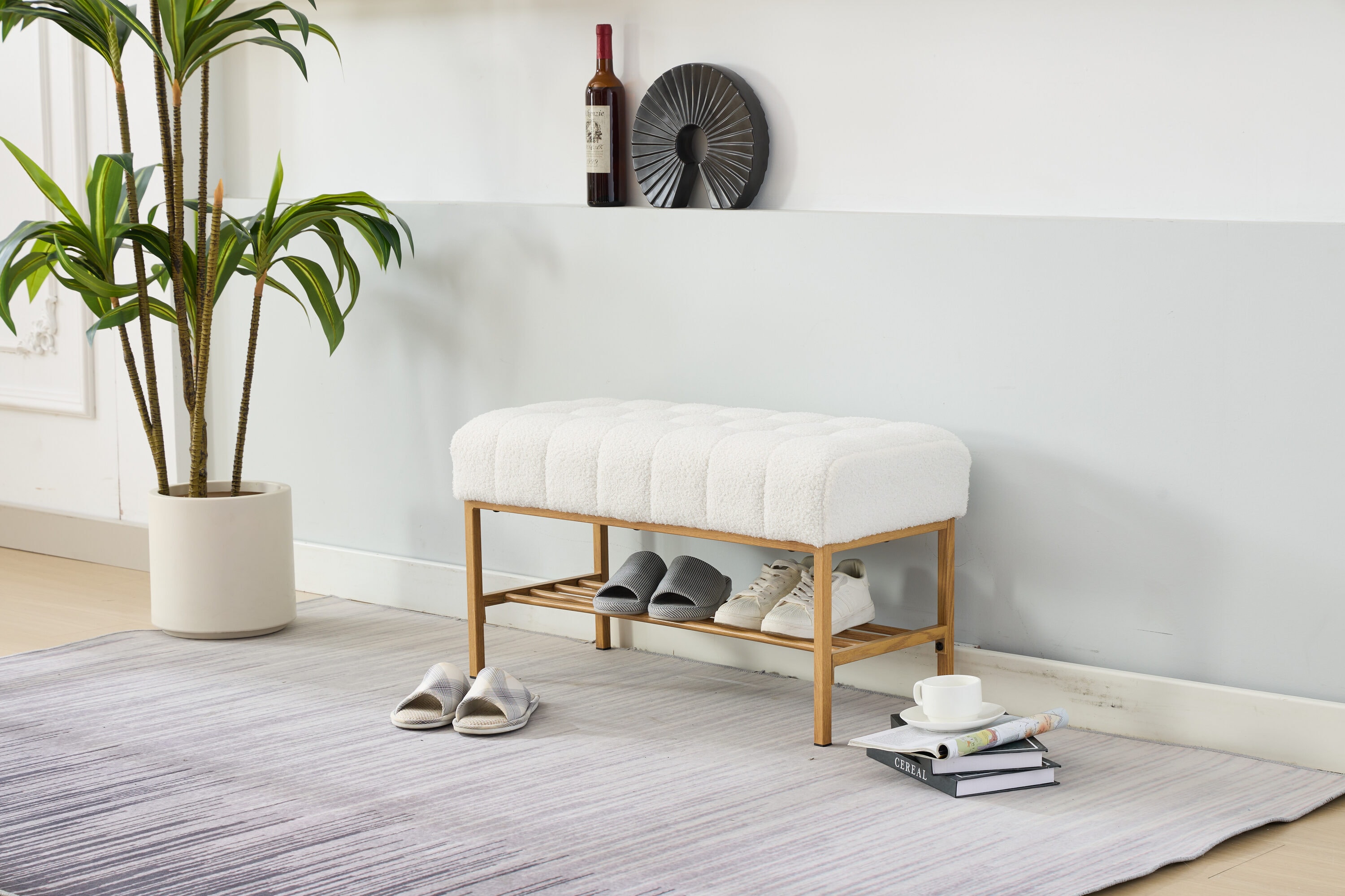 Lycvki BB-47 bench - View #2