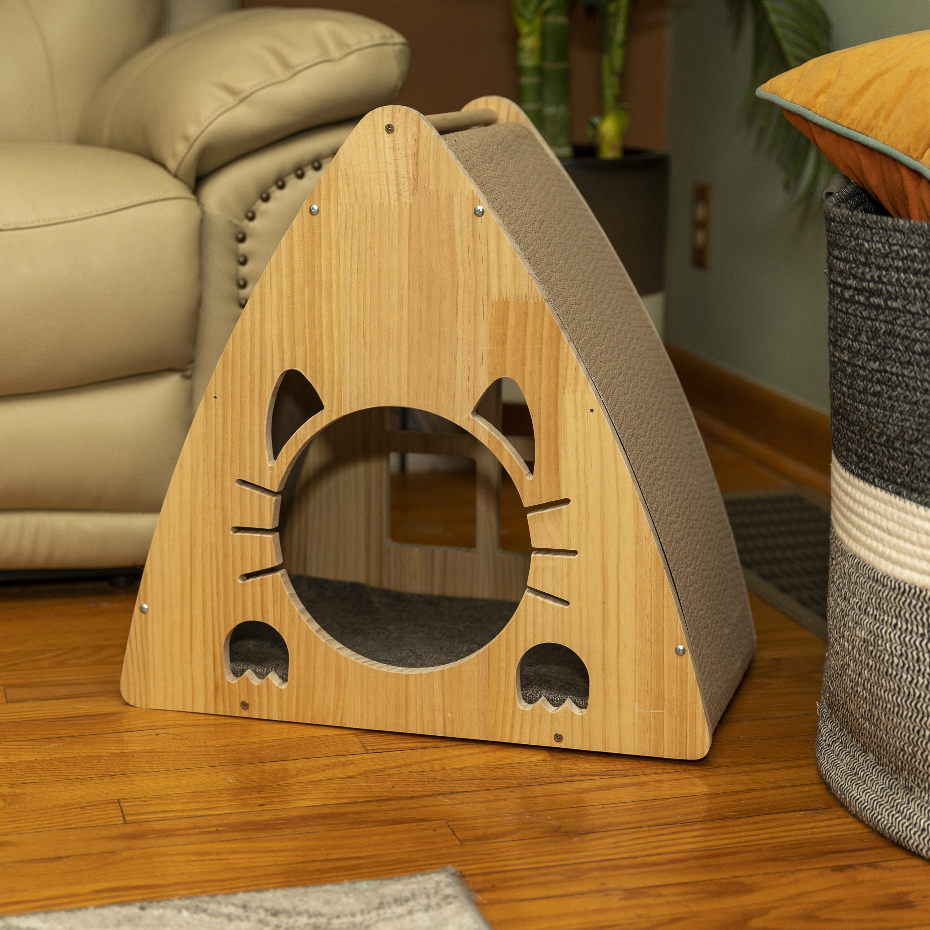 Armarkat S2106 Cat-Trees - View #3