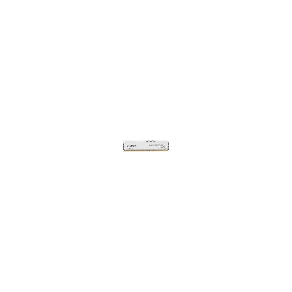 Kingston SY3808789  HX318C10FW/4 4gb 1866mhz Ddr3 Cl10 Fury White Series