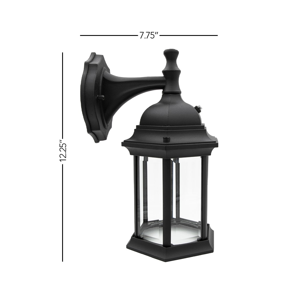Maxxima MEL-11201W Outdoor-Wall-Lighting - View #7