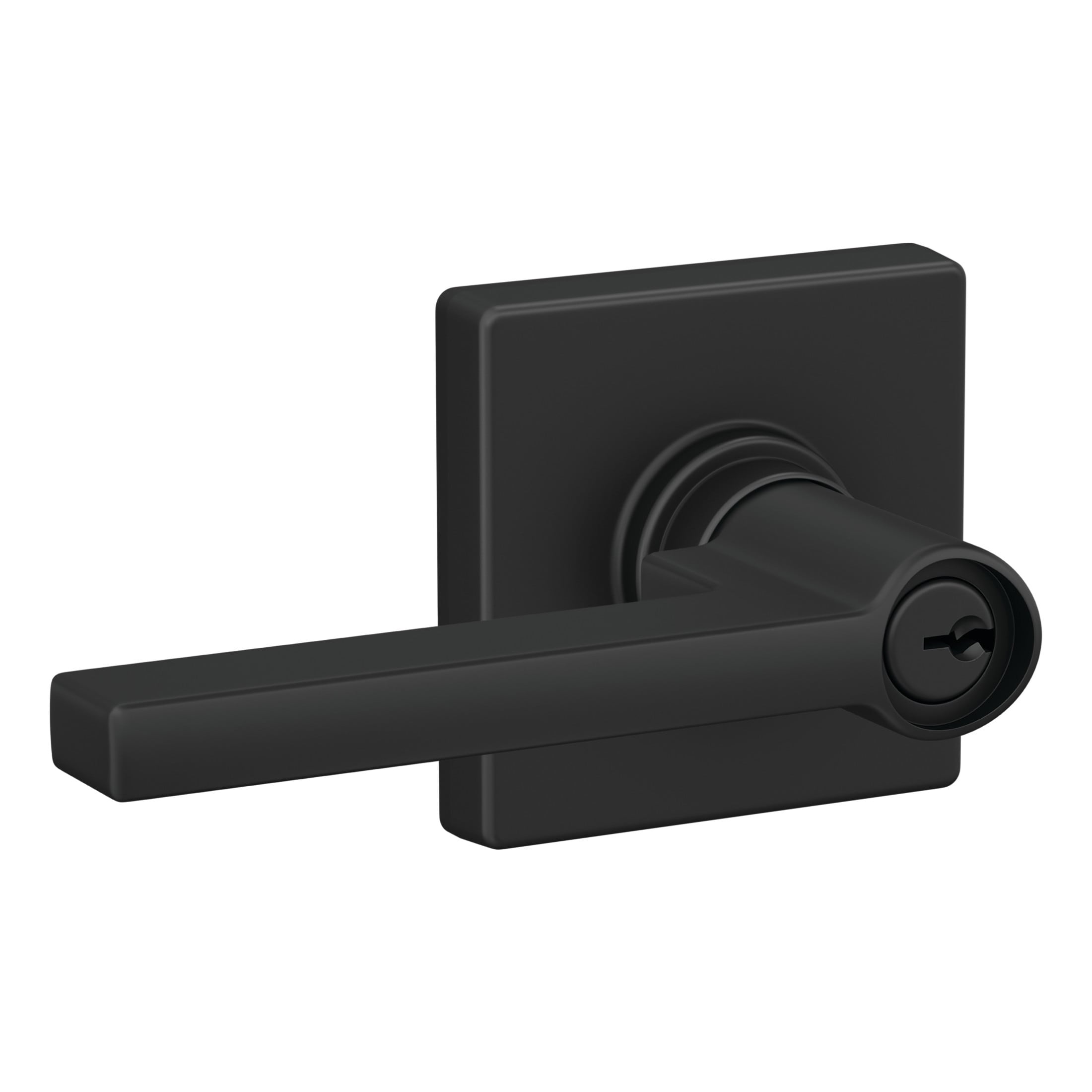 Home Front by Schlage U54 V CRB 622 EVN Door-Handles - View #3