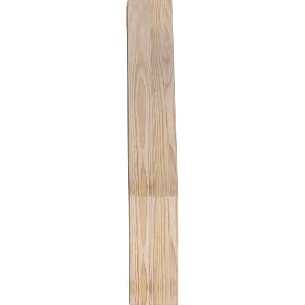 Ekena Millwork BRC04X14X26FST00RDF braces - View #4