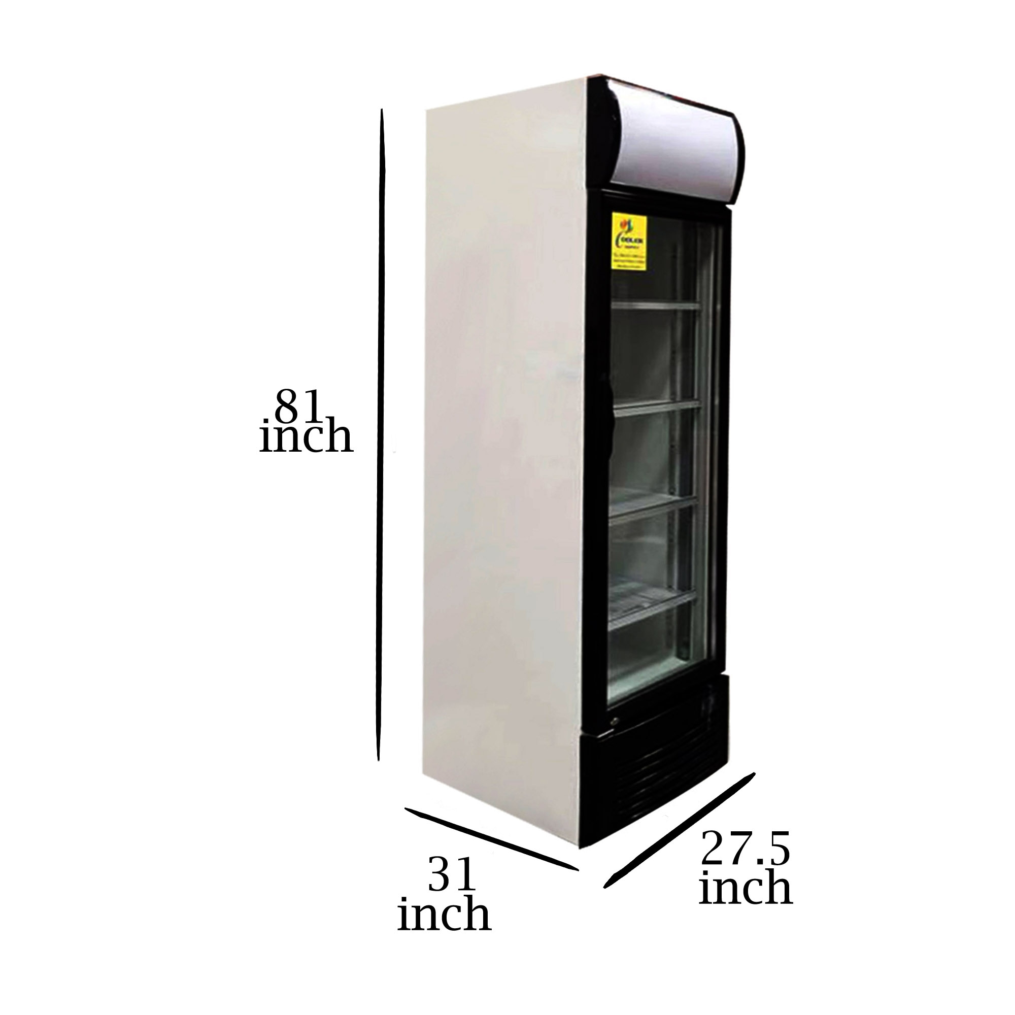Cooler Depot 3XXP600WB Beverage-Dispensers - View #6
