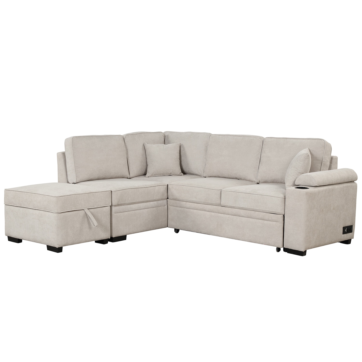 SINOFURN SYA370117BG Sofas-Loveseats - View #12