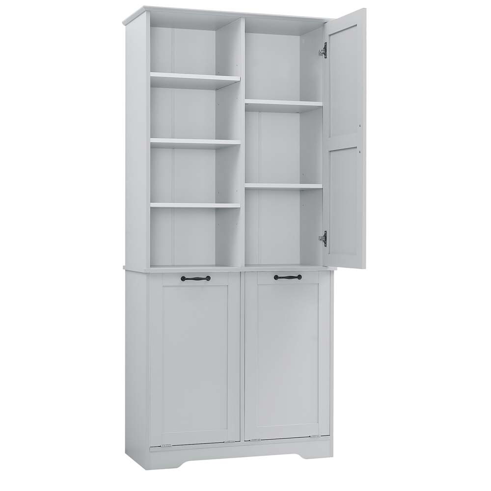 ModernLuxe L3P-N725P208543E Bathroom-Wall-Cabinets - View #19
