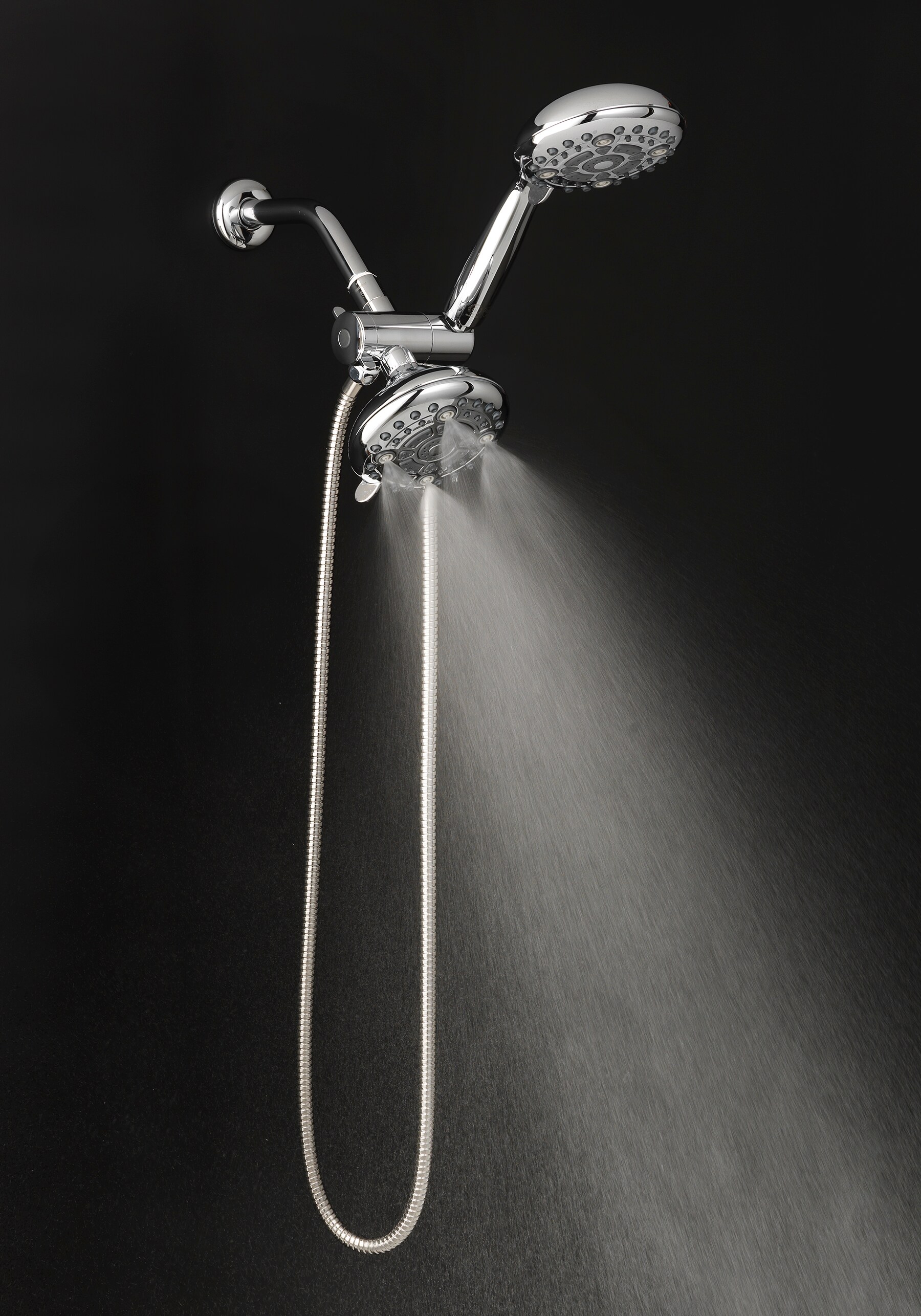 Splash2O HS30-C525CH Fixed-Showerhead - View #7