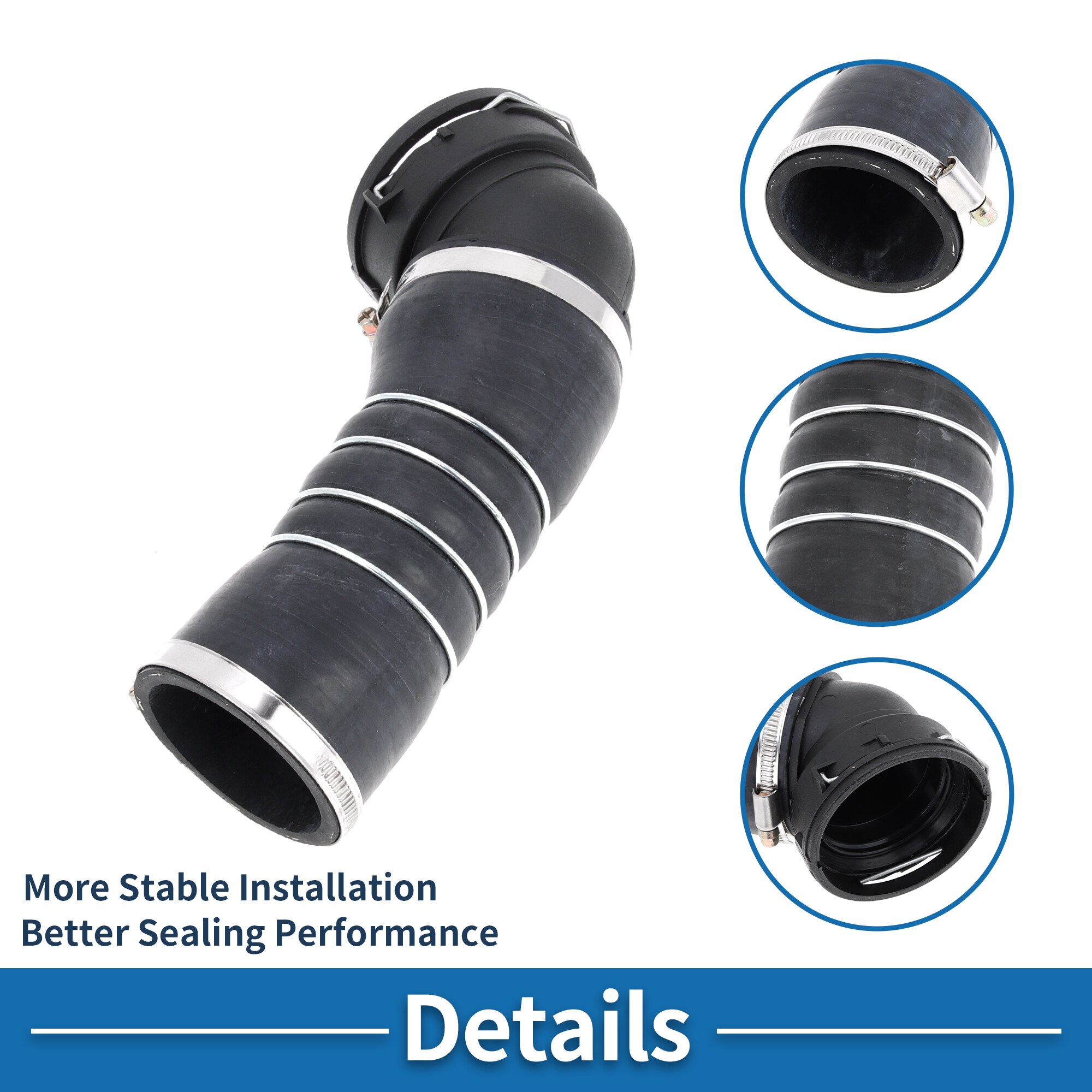 Unique Bargains S26011200UX1052 Ope-Air-Filters - View #6
