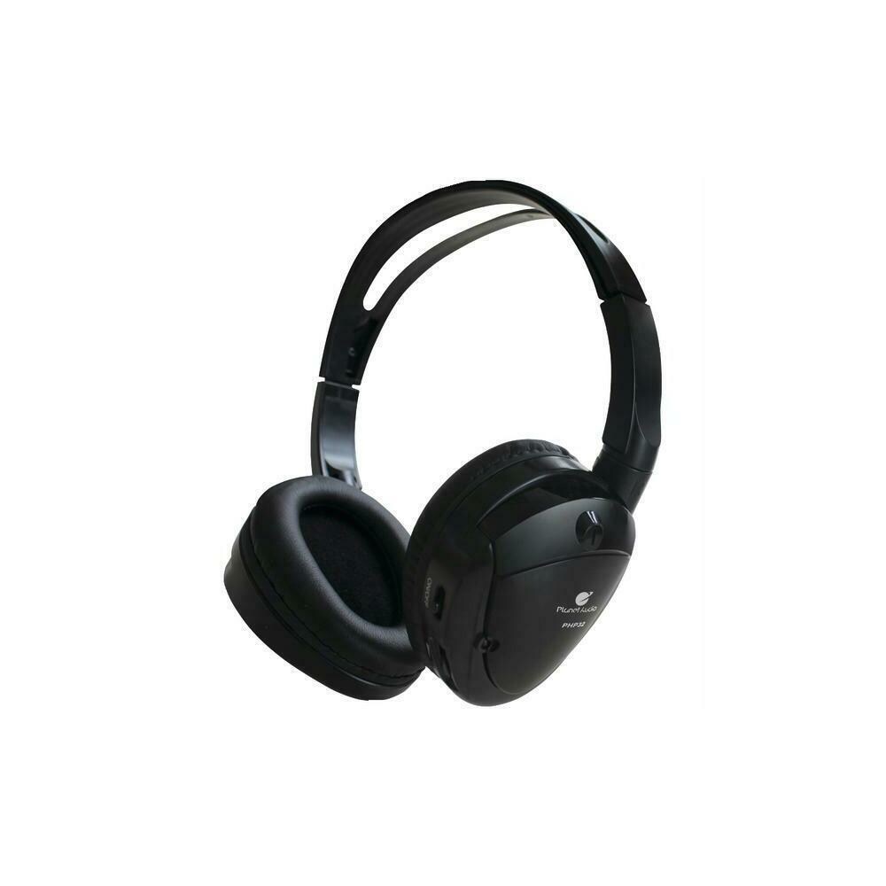  PEPLTPHP32 Planet Audio PHP32 Dual Channel Ir Wireless Headphones