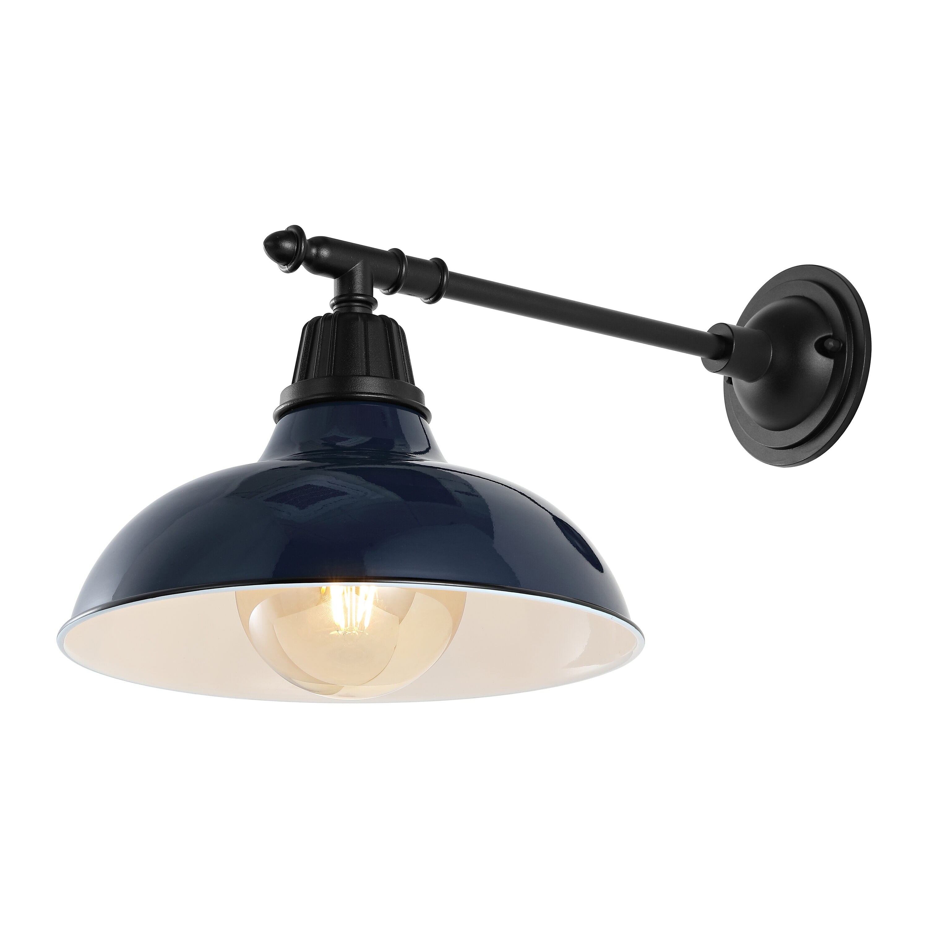 JONATHAN  Y JYL7615C Outdoor-Wall-Lighting - View #2