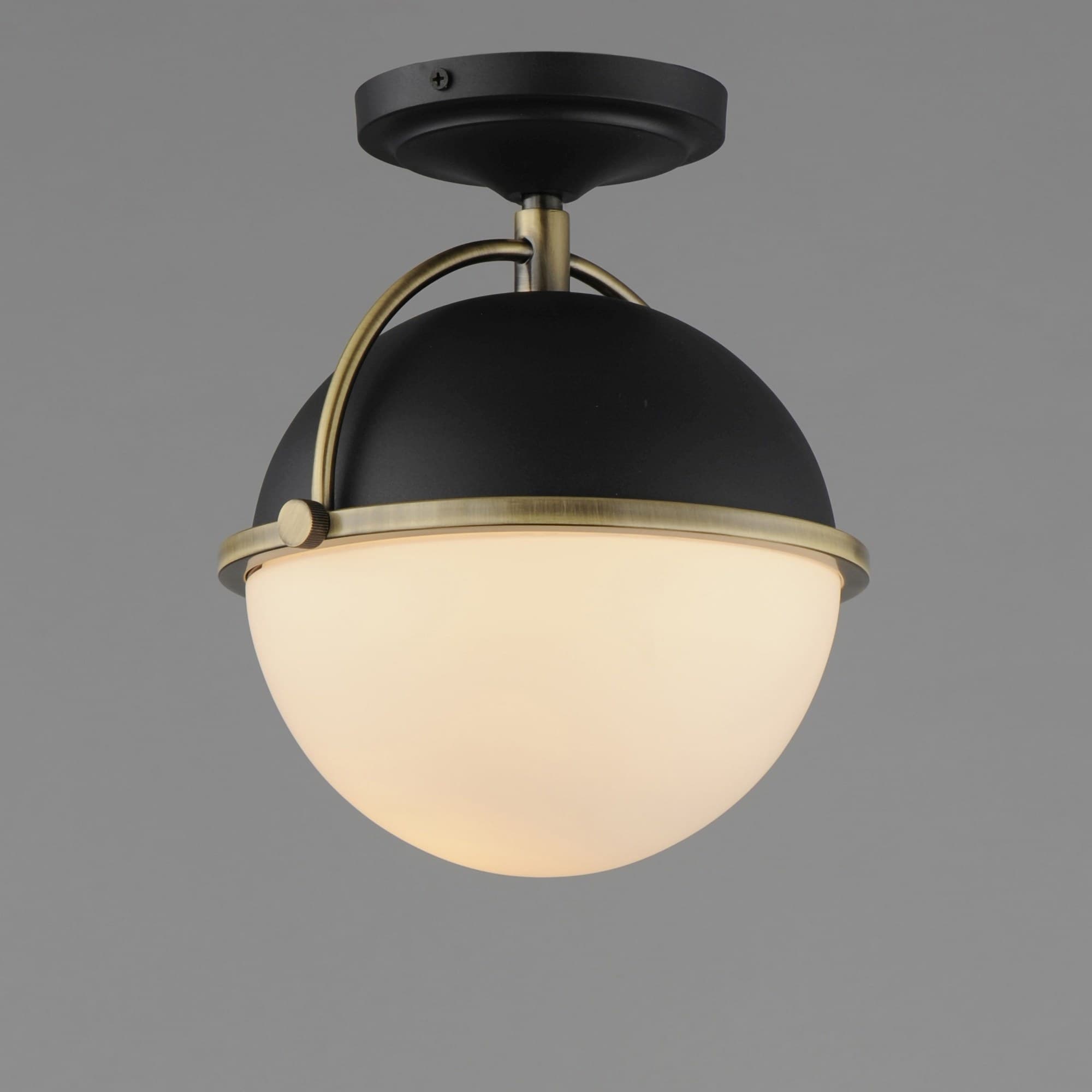 Maxim Lighting A-MX-12441CLFTBK flushmounts - View #7