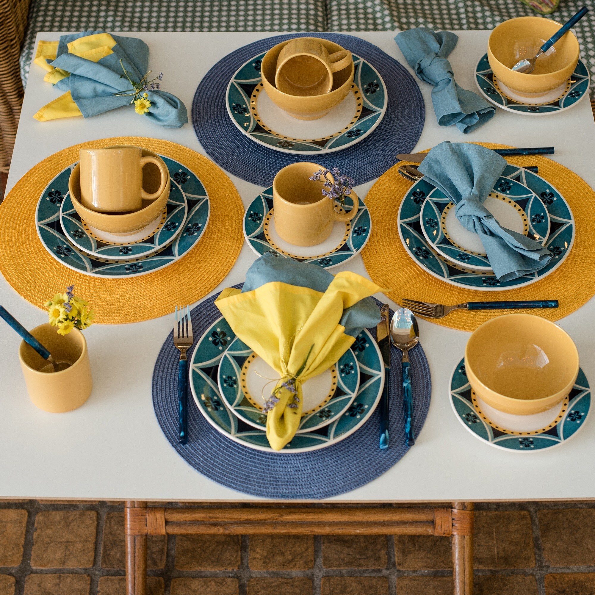 Manhattan Comfort 2-AM19-1922 dinnerware - View #5