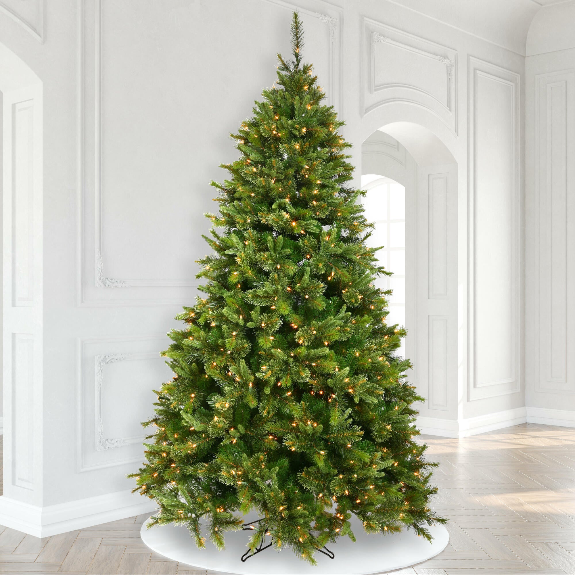 Vickerman A118255 Artificial-Christmas-Trees - View #5