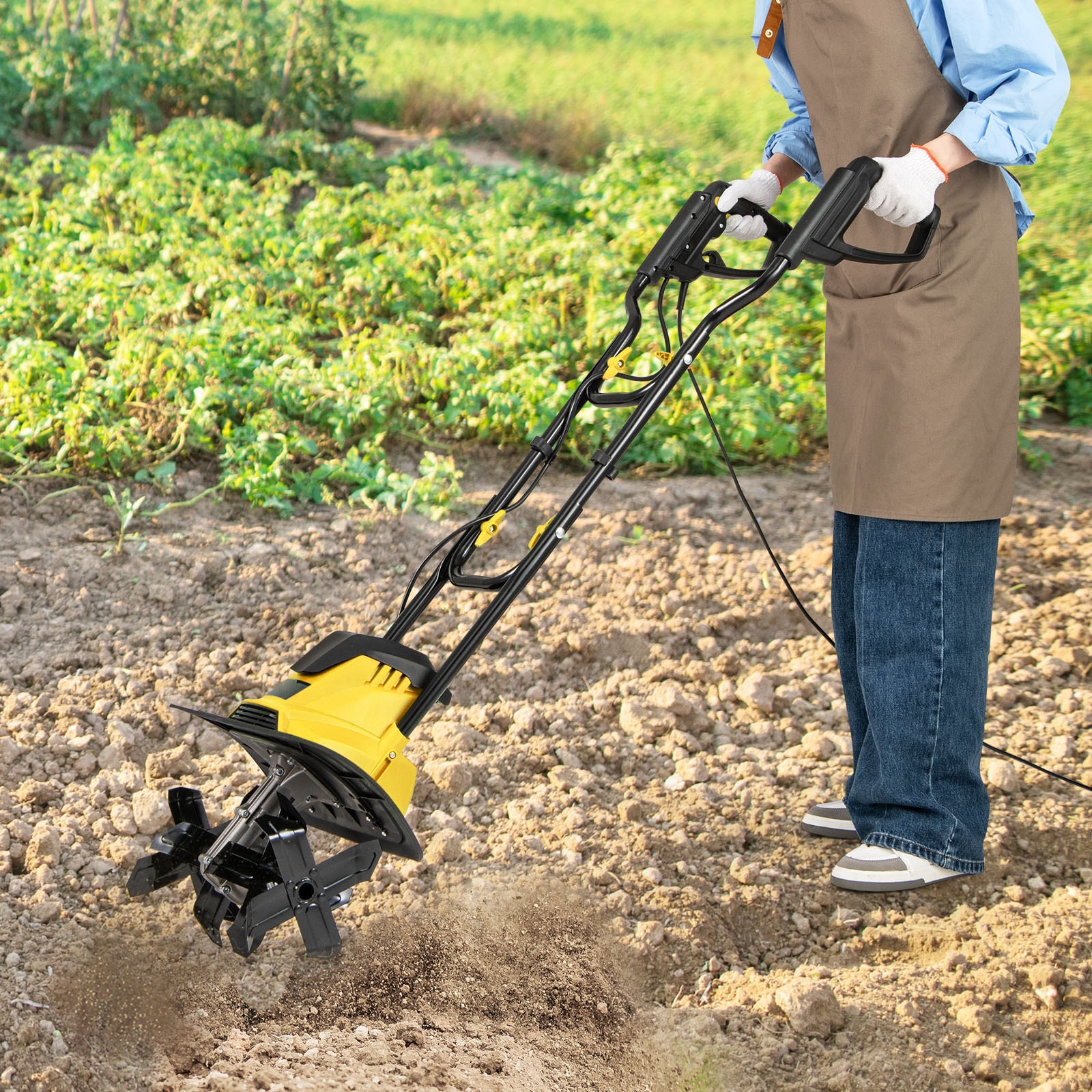 Volenca VOL-M3CR2K Corded-Cultivators - View #2