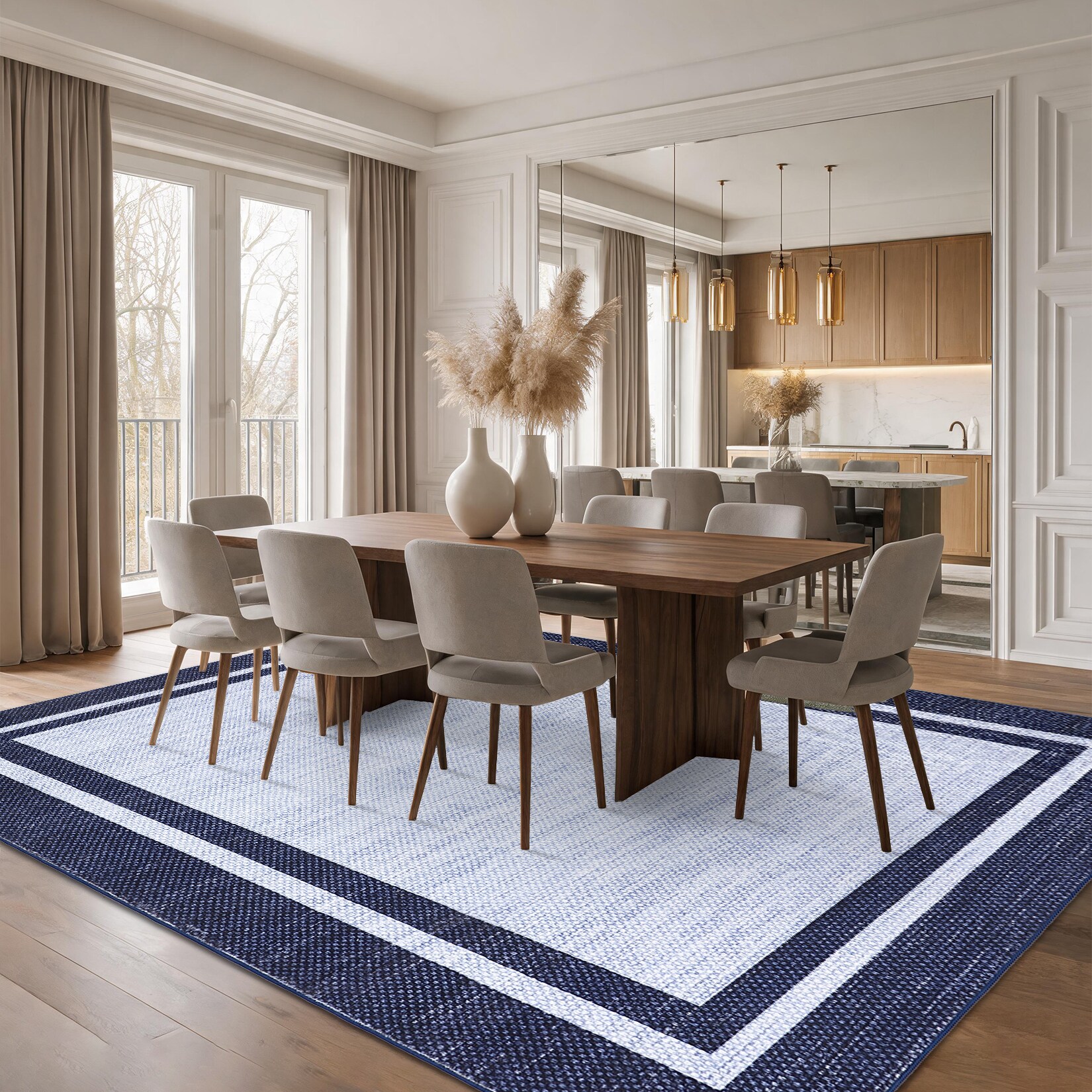 Assile XH26082043 rugs - View #3