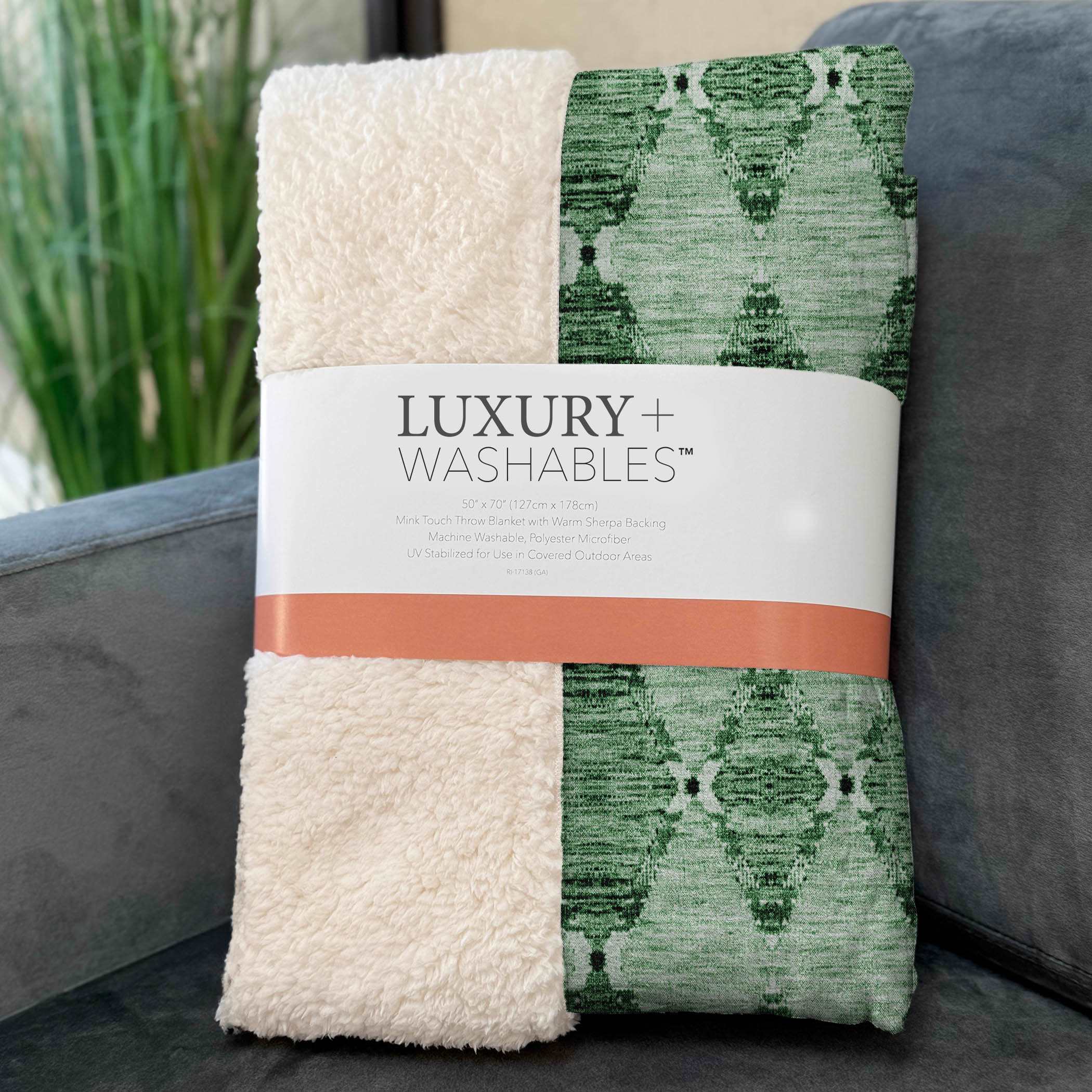 Addison Rugs ASB610 Blankets-And-Throws - View #4