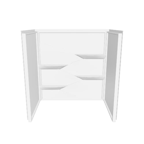 Three-dimensional representation of the product
