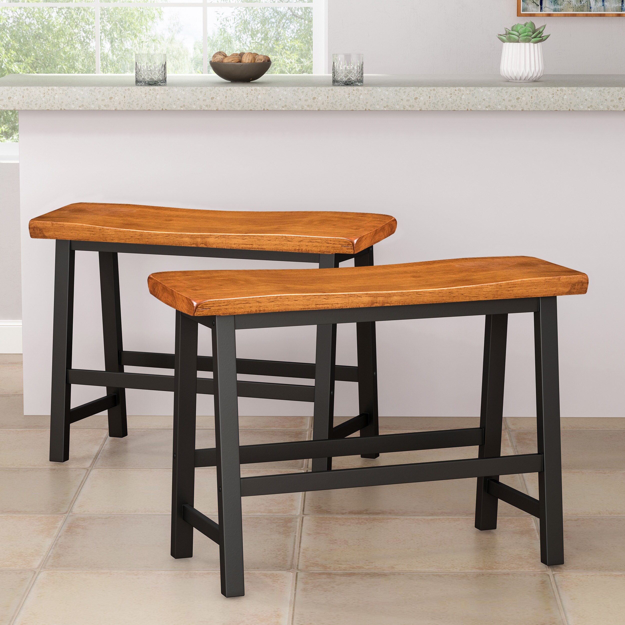 Christopher Knight Home 296023 stools - View #3