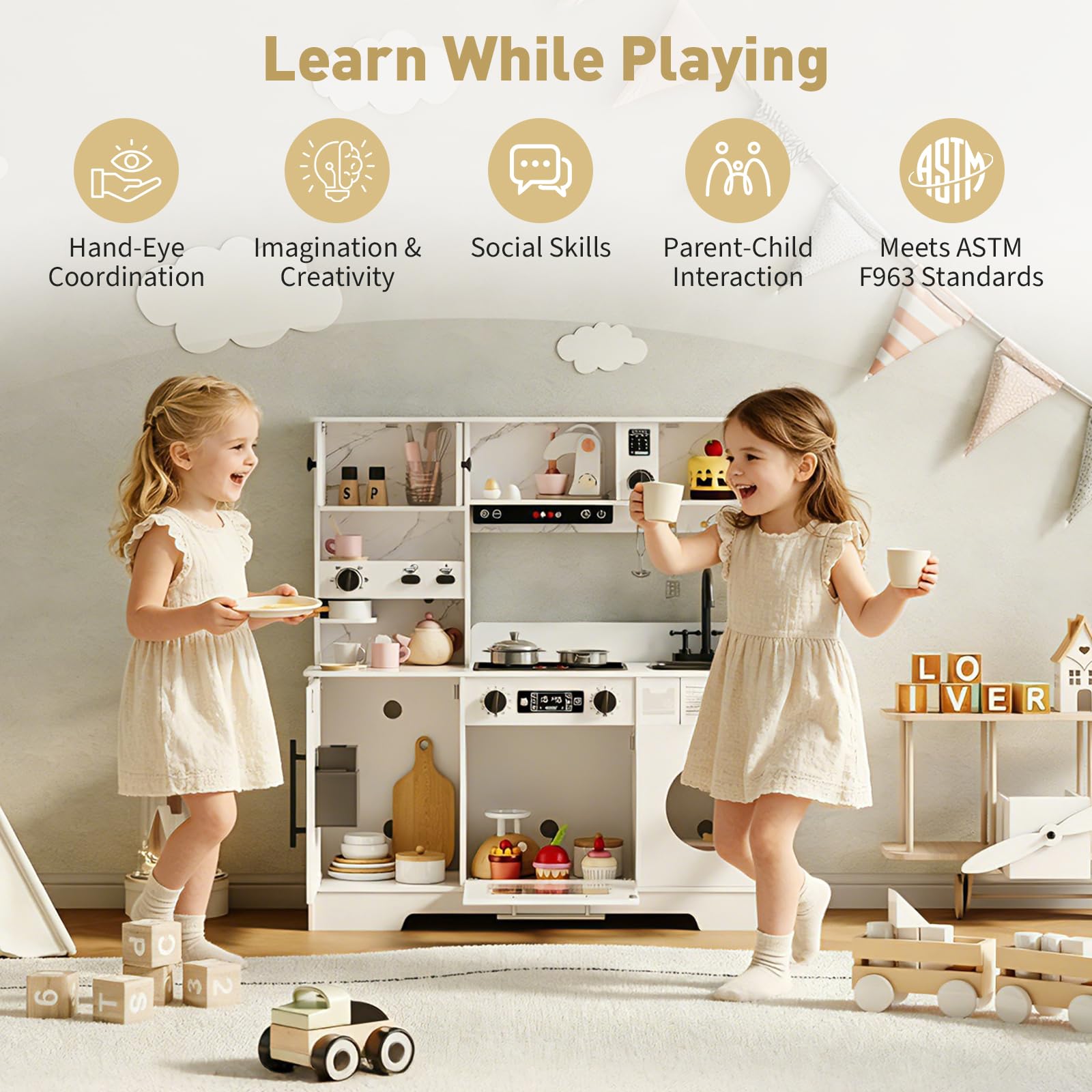IdealHouse BOX-NEWL-RDF9 Play-Toys - View #5