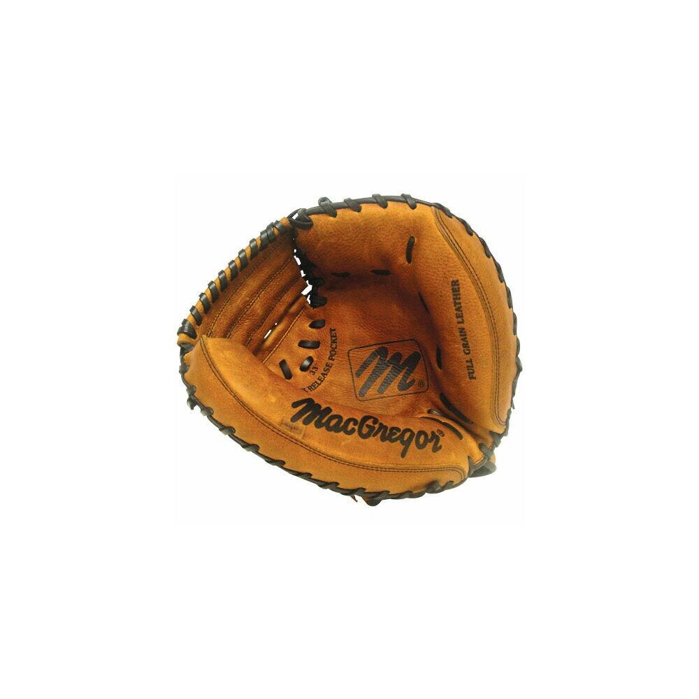 Macgregor cheap catchers mitt