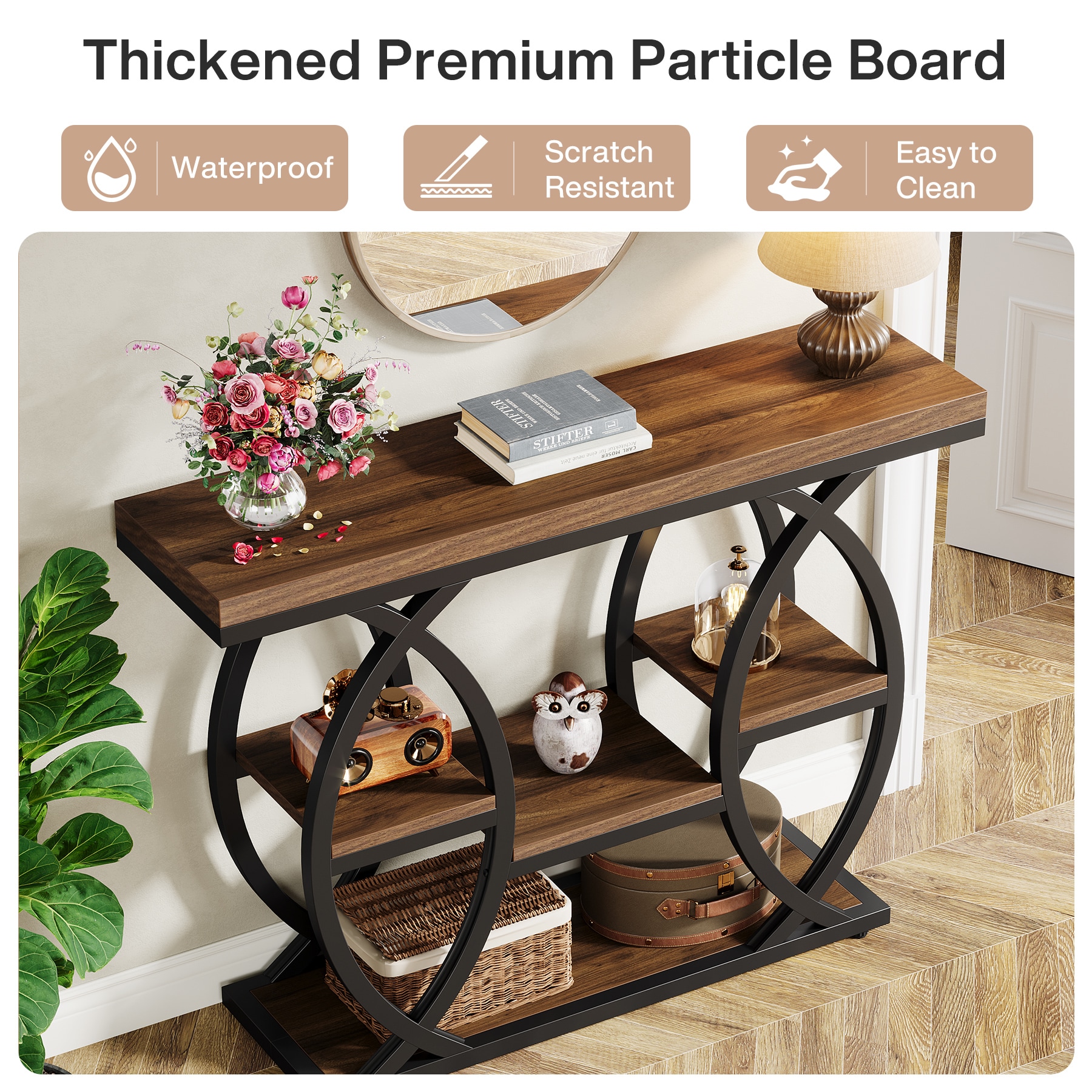 Fnova LWTJ-J0350 Console-Sofa-Tables - View #6