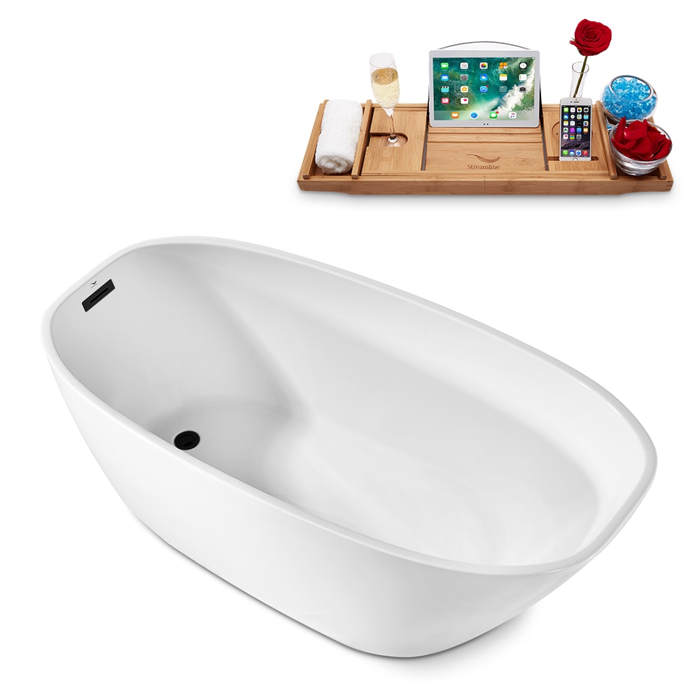 Streamline N1780BL bathtubs - View #3