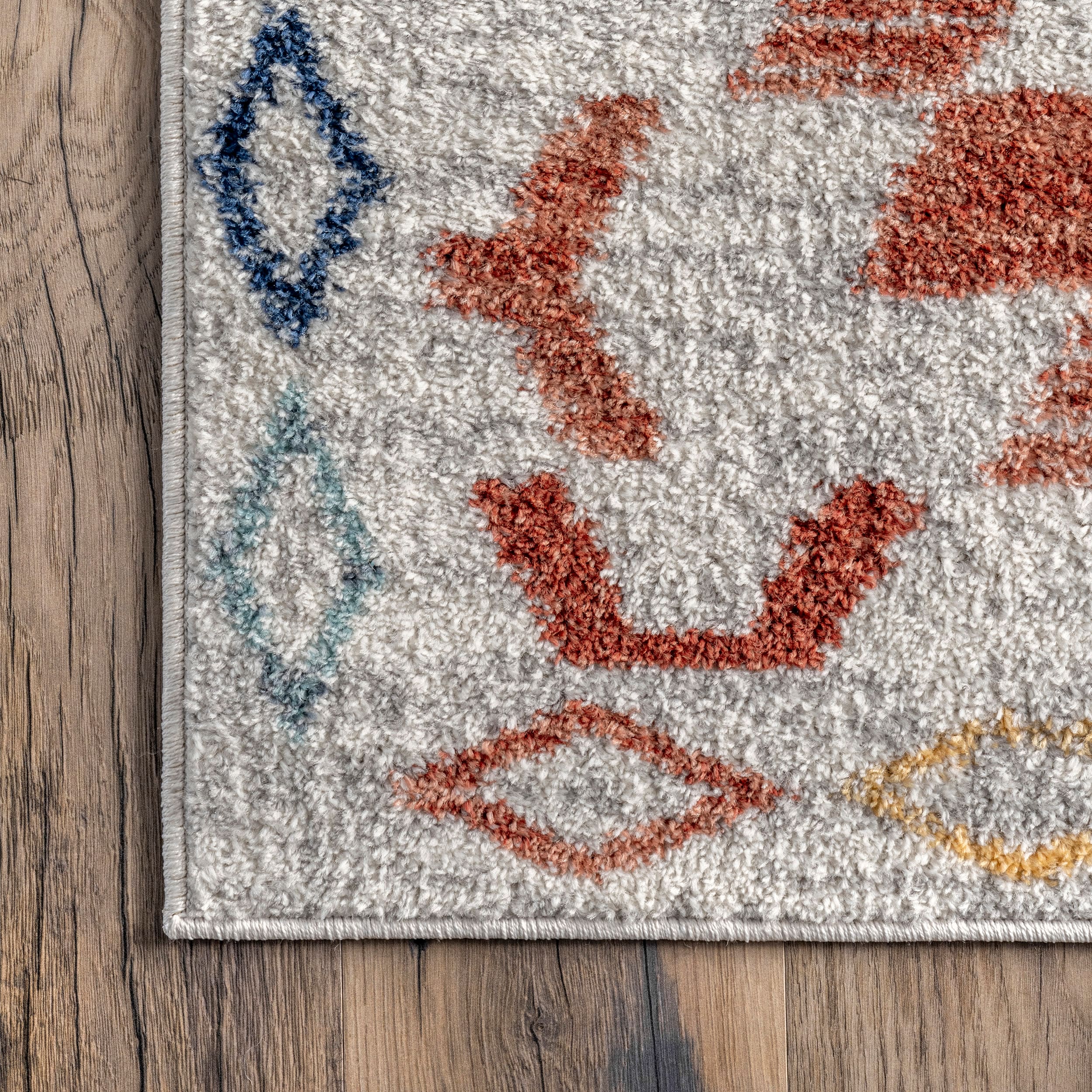 nuLOOM OZCE02A-8010 rugs - View #3