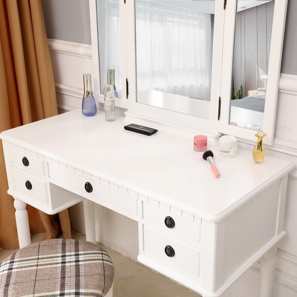 Winado 951236181981 Bedroom-Vanities - View #4