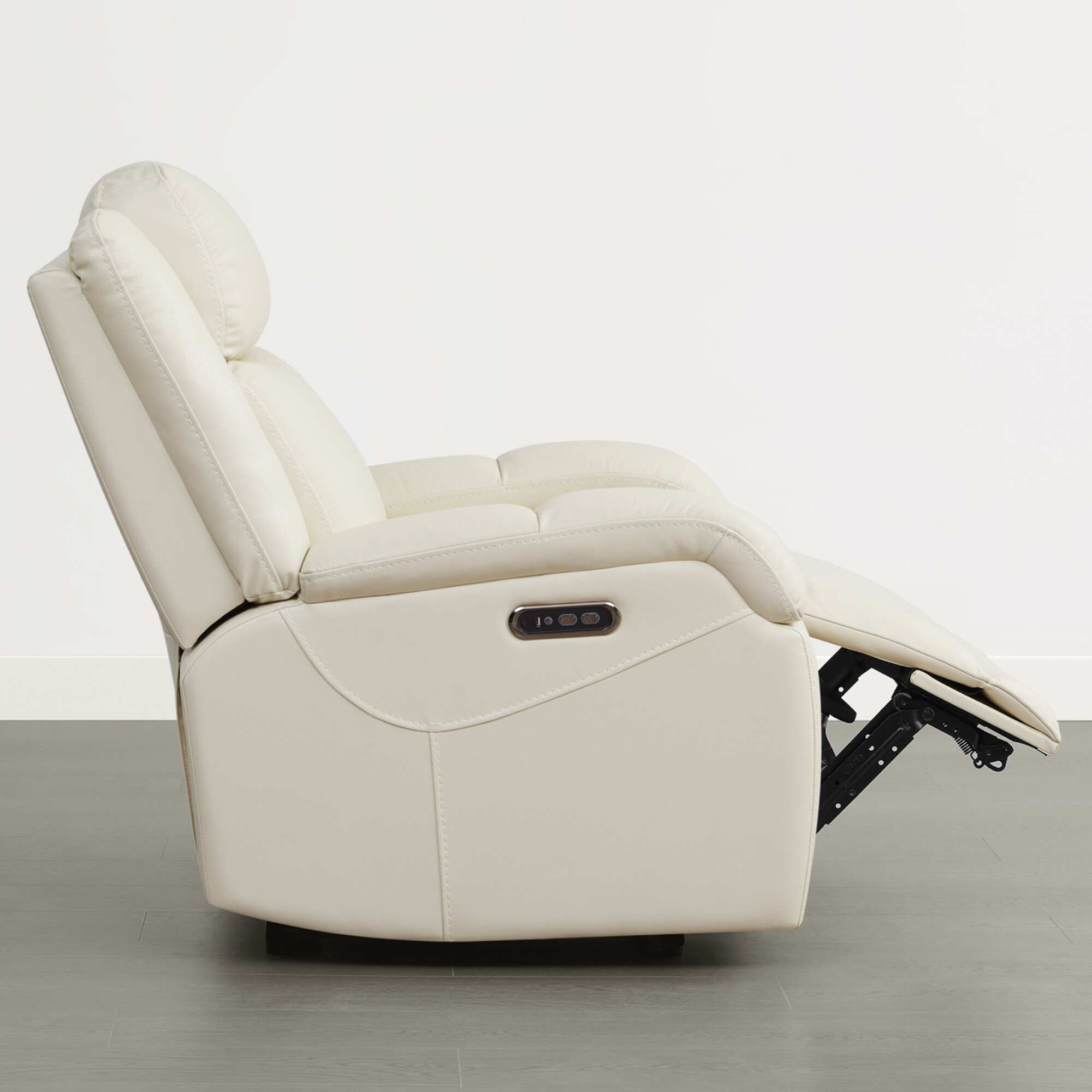 Circle 55 LSME7A6067-CREAM-1S recliners - View #10