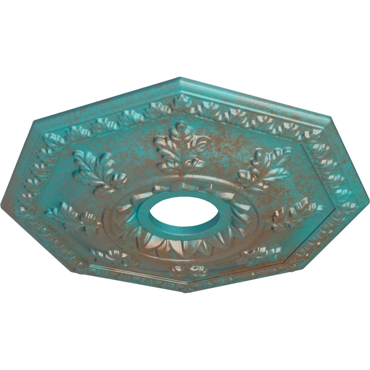 Ekena Millwork CM18NTCGS Ceiling-Medallions - View #2