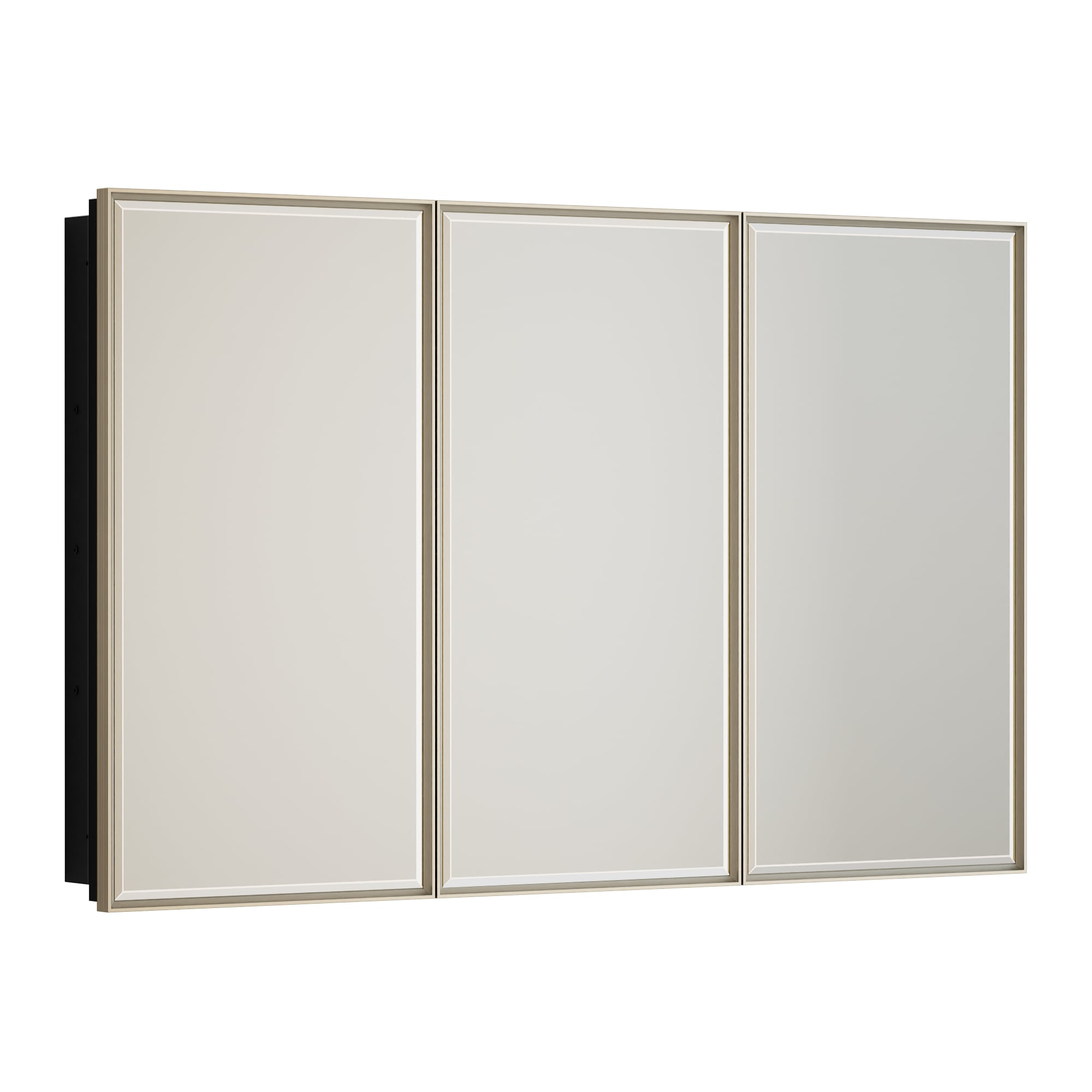 Keonjinn LW-JSKJG-FJ-12176BN Bathroom-Medicine-Cabinets - View #12